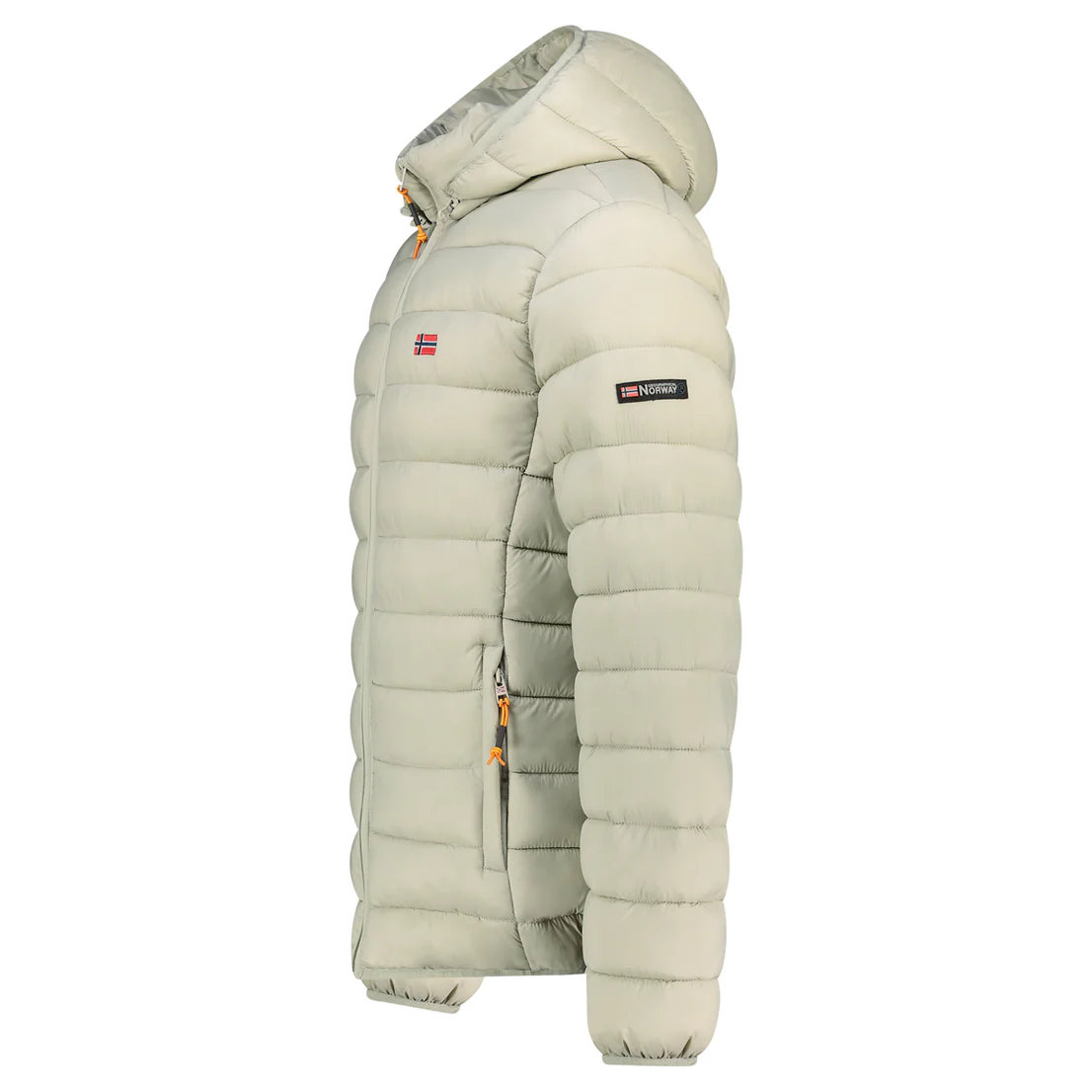 Geographical Norway AMIGOLOR Hood Homme - Blouson à Capuche - Image 25