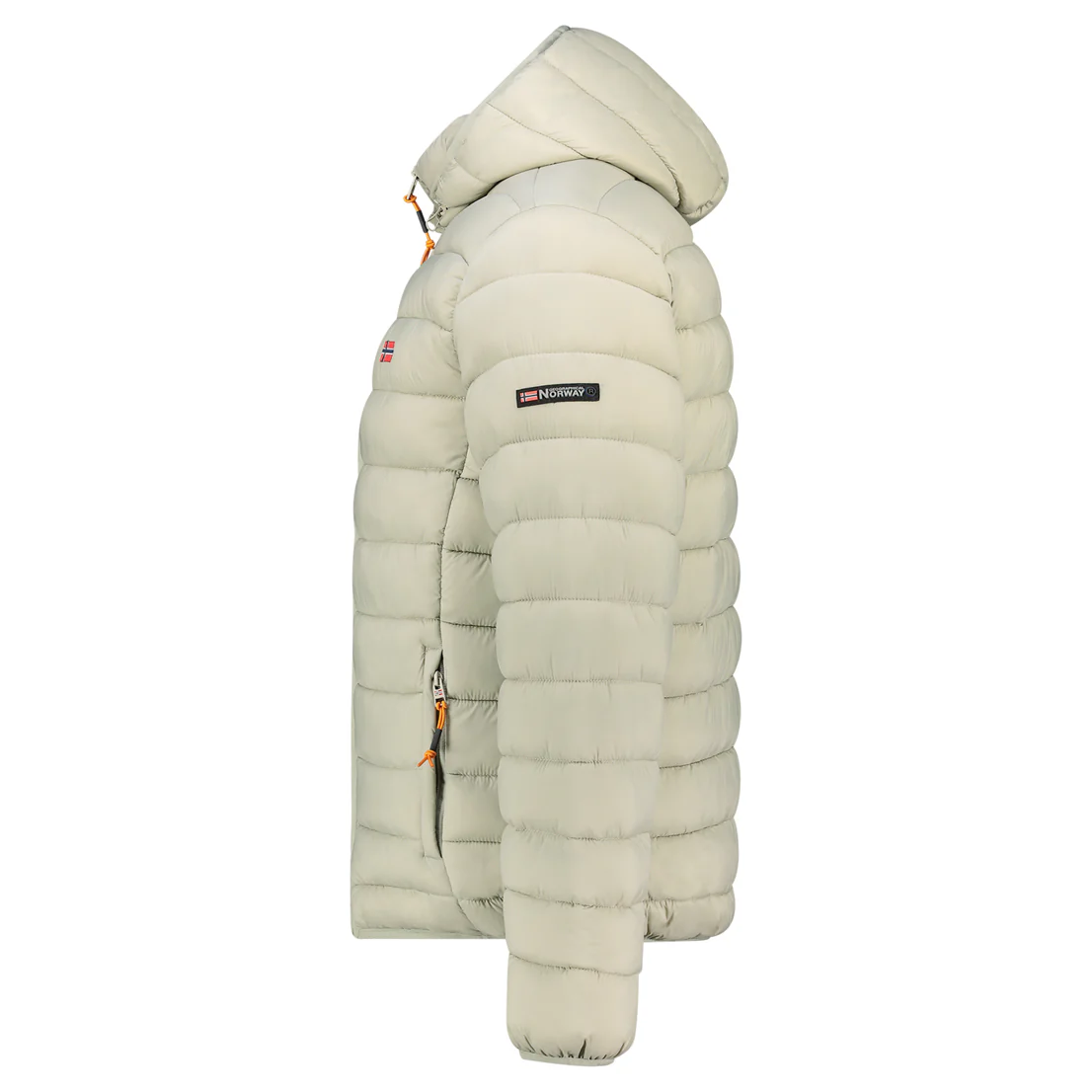 Geographical Norway AMIGOLOR Hood Homme - Blouson à Capuche - Image 26