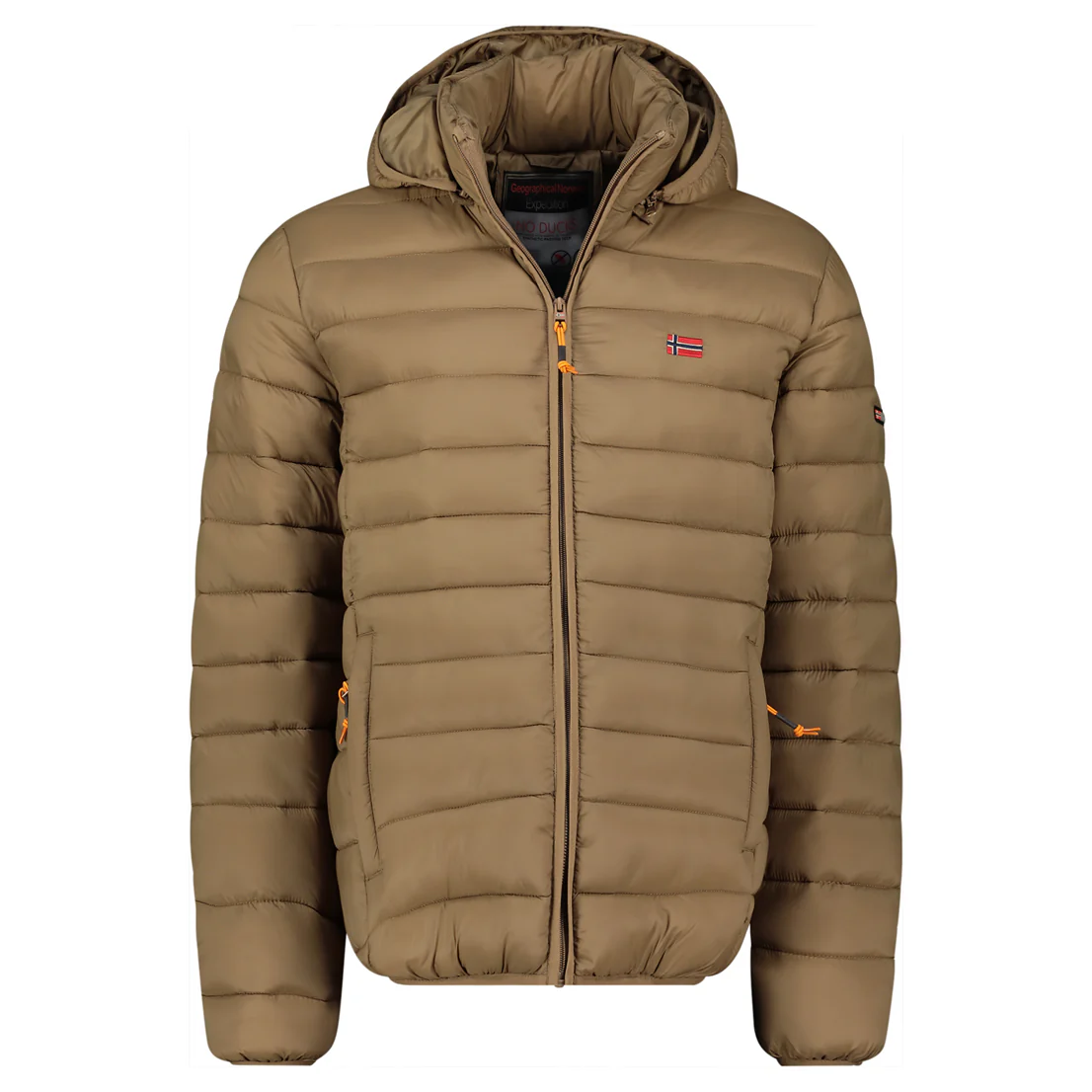 Geographical Norway AMIGOLOR Hood Homme - Blouson à Capuche - Image 27