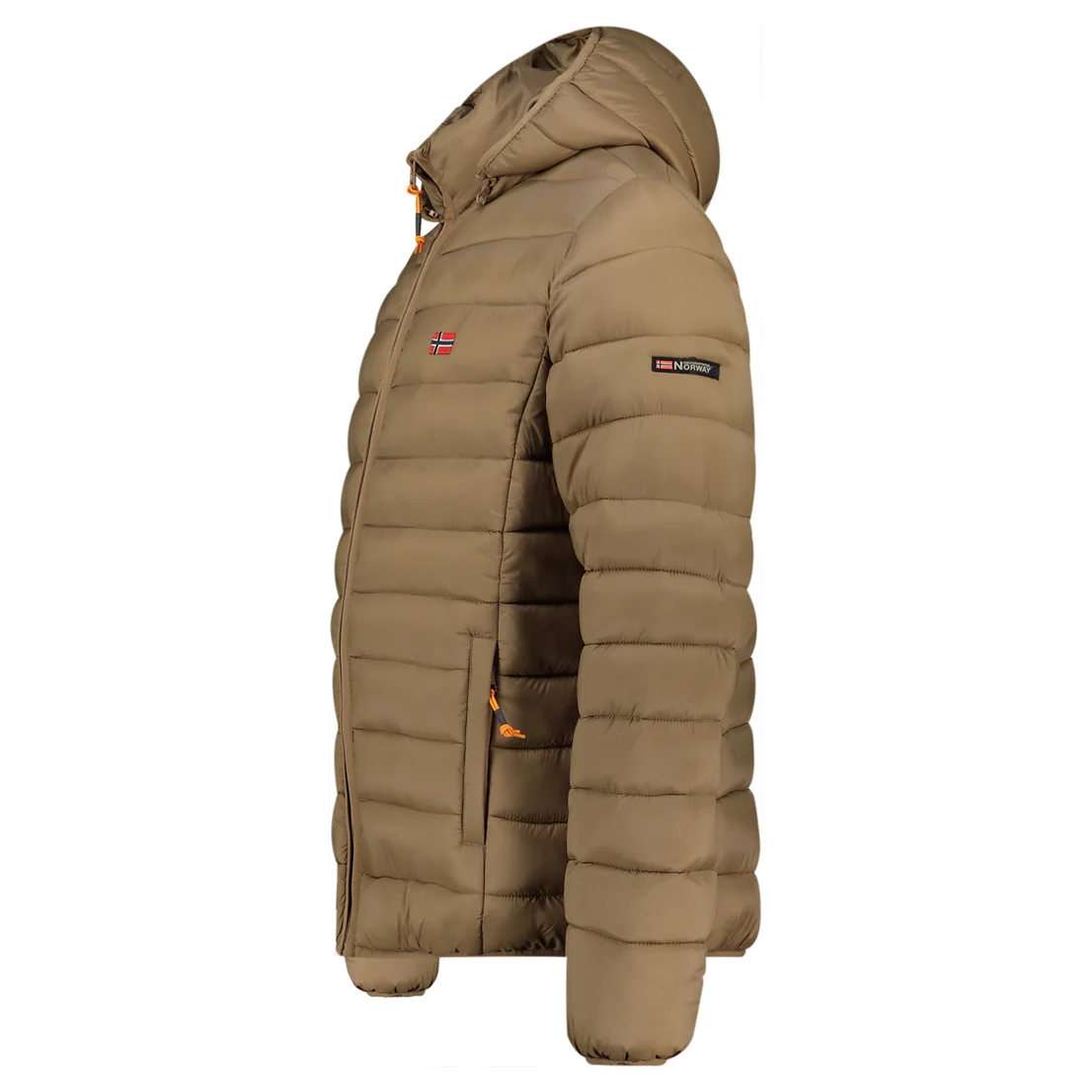 Geographical Norway AMIGOLOR Hood Homme - Blouson à Capuche - Image 29