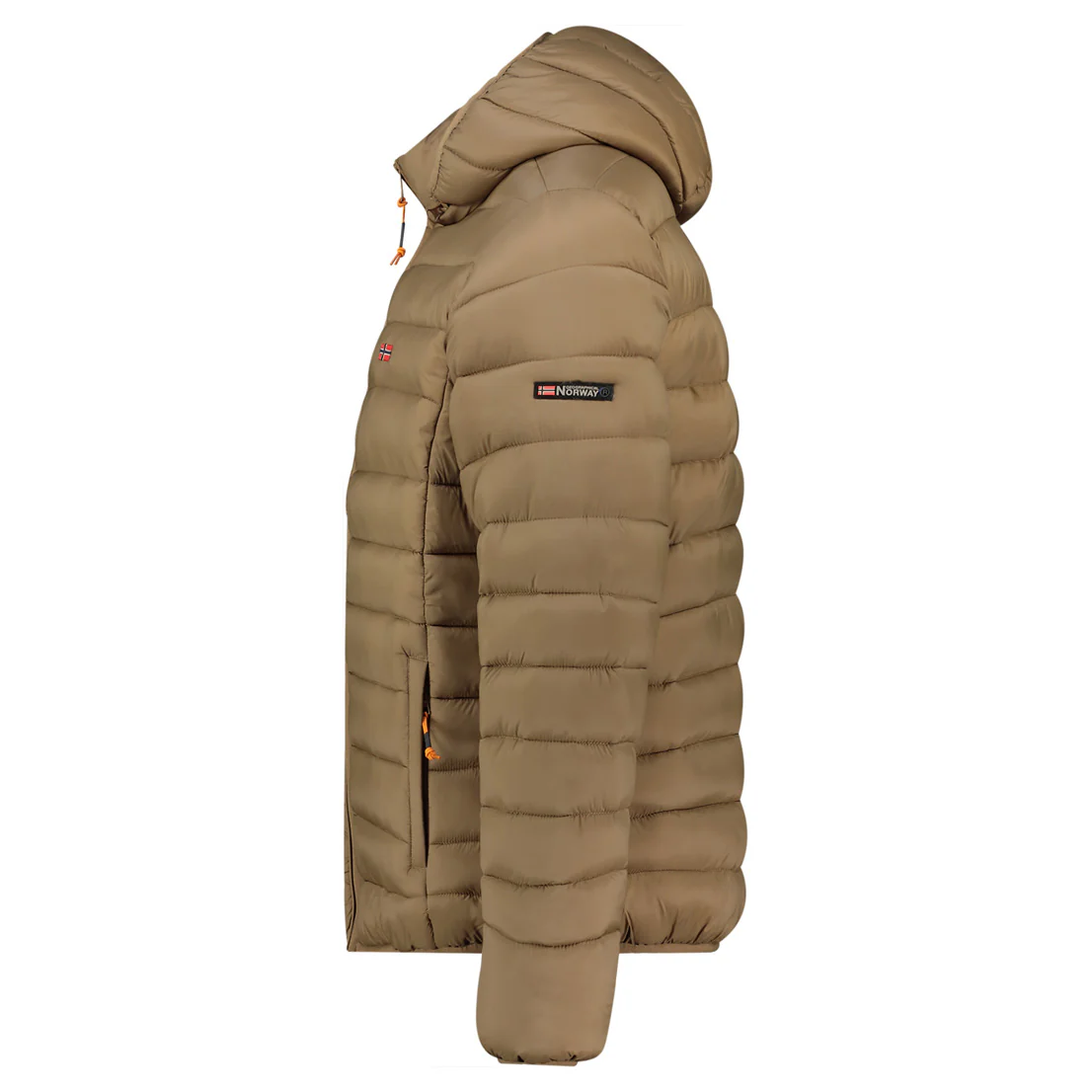 Geographical Norway AMIGOLOR Hood Homme - Blouson à Capuche - Image 30