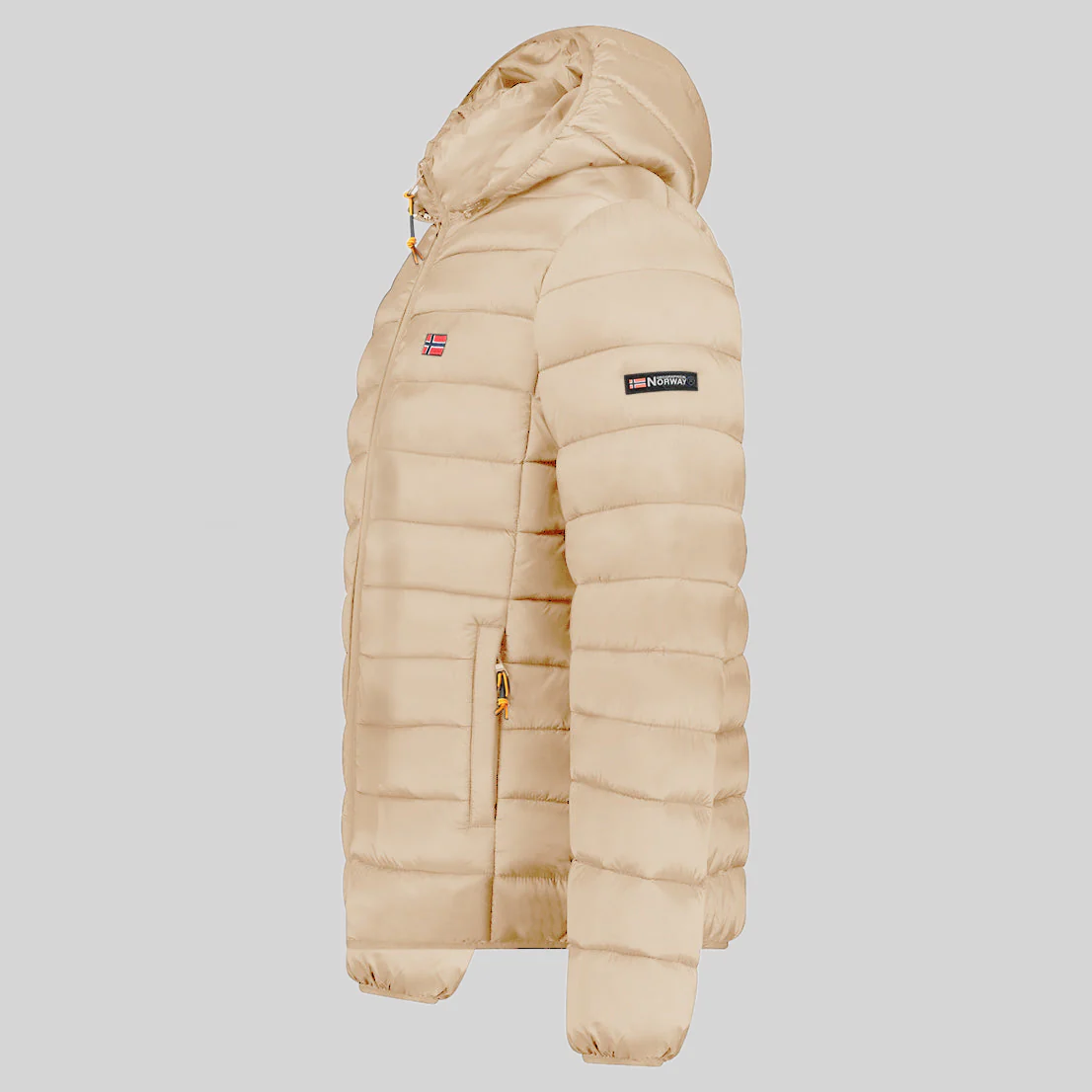 Geographical Norway AMIGOLOR Hood Homme - Blouson à Capuche - Image 35