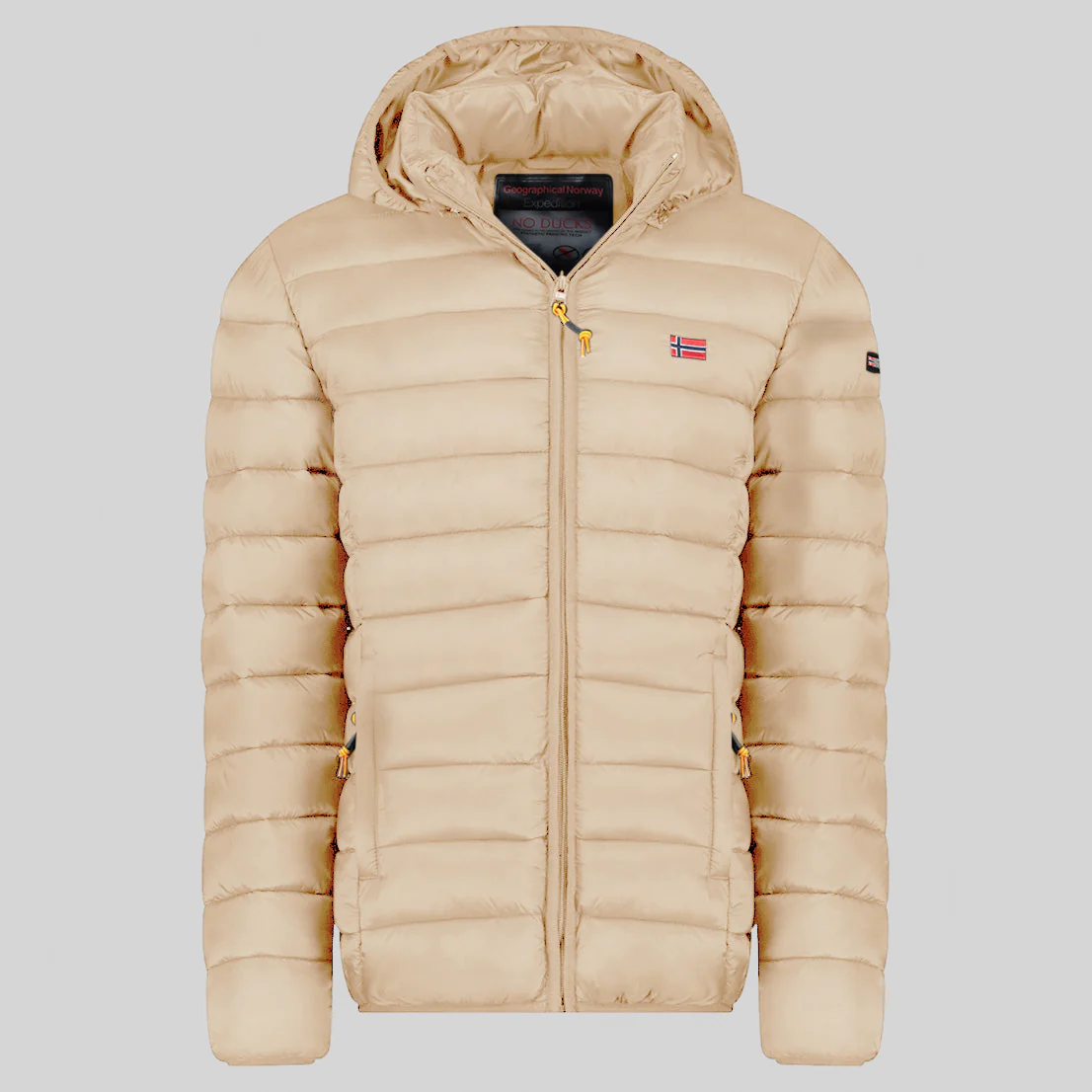 Geographical Norway AMIGOLOR Hood Homme - Blouson à Capuche - Image 37