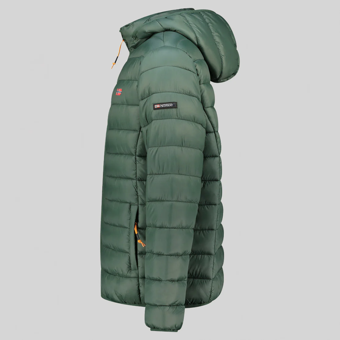 Geographical Norway AMIGOLOR Hood Homme - Blouson à Capuche - Image 39