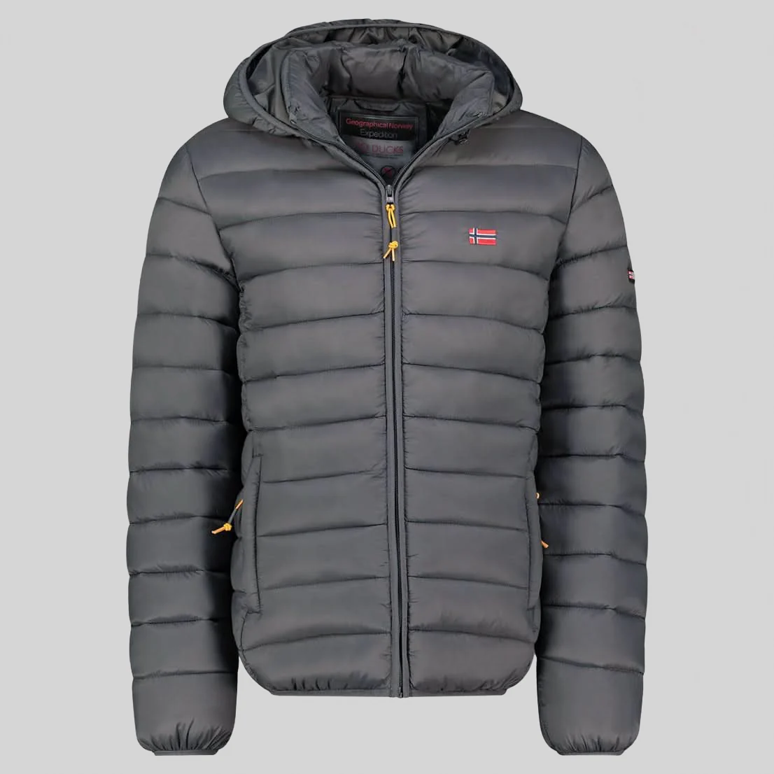 Geographical Norway AMIGOLOR Hood Homme - Blouson à Capuche - Image 4