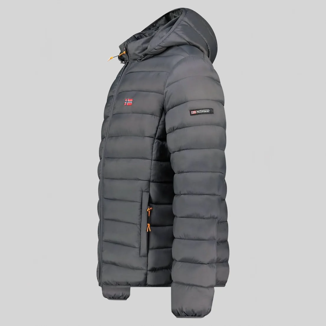 Geographical Norway AMIGOLOR Hood Homme - Blouson à Capuche - Image 5