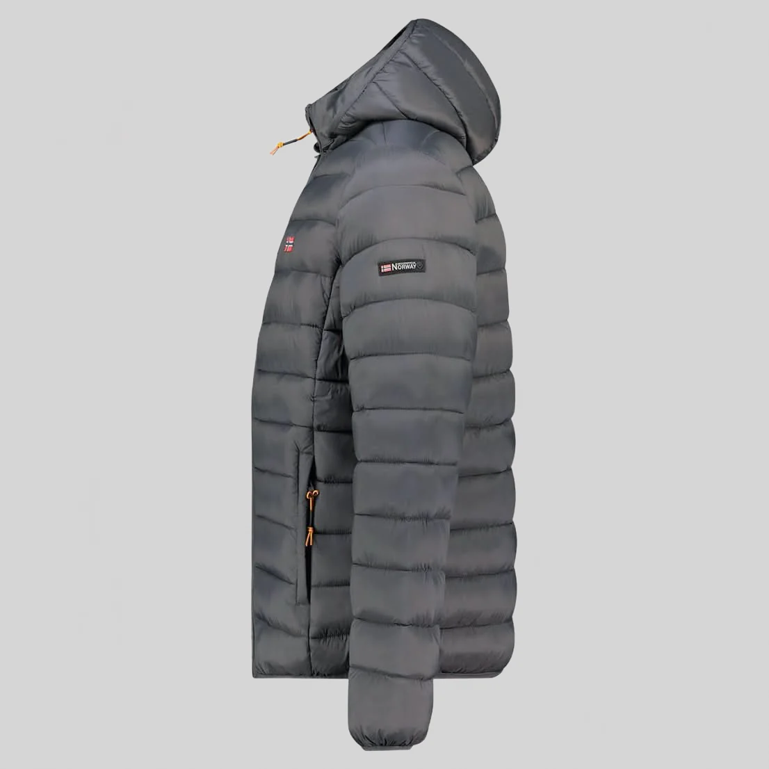Geographical Norway AMIGOLOR Hood Homme - Blouson à Capuche - Image 7