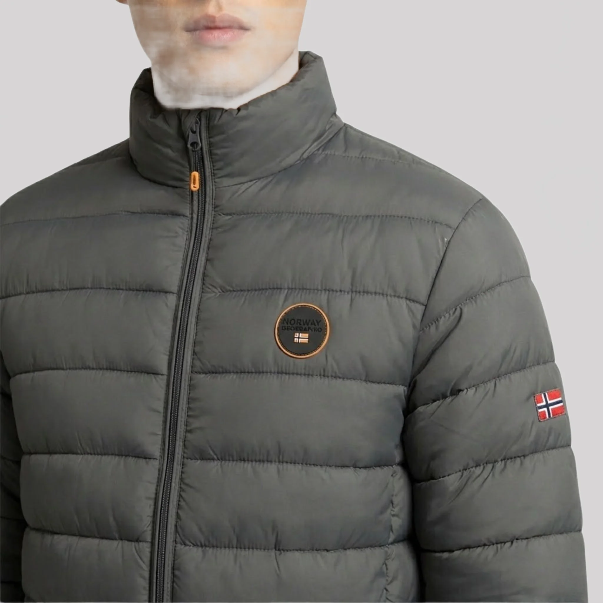 Geographical Norway AMIGOMAP BASIC Homme - Blouson - Image 26