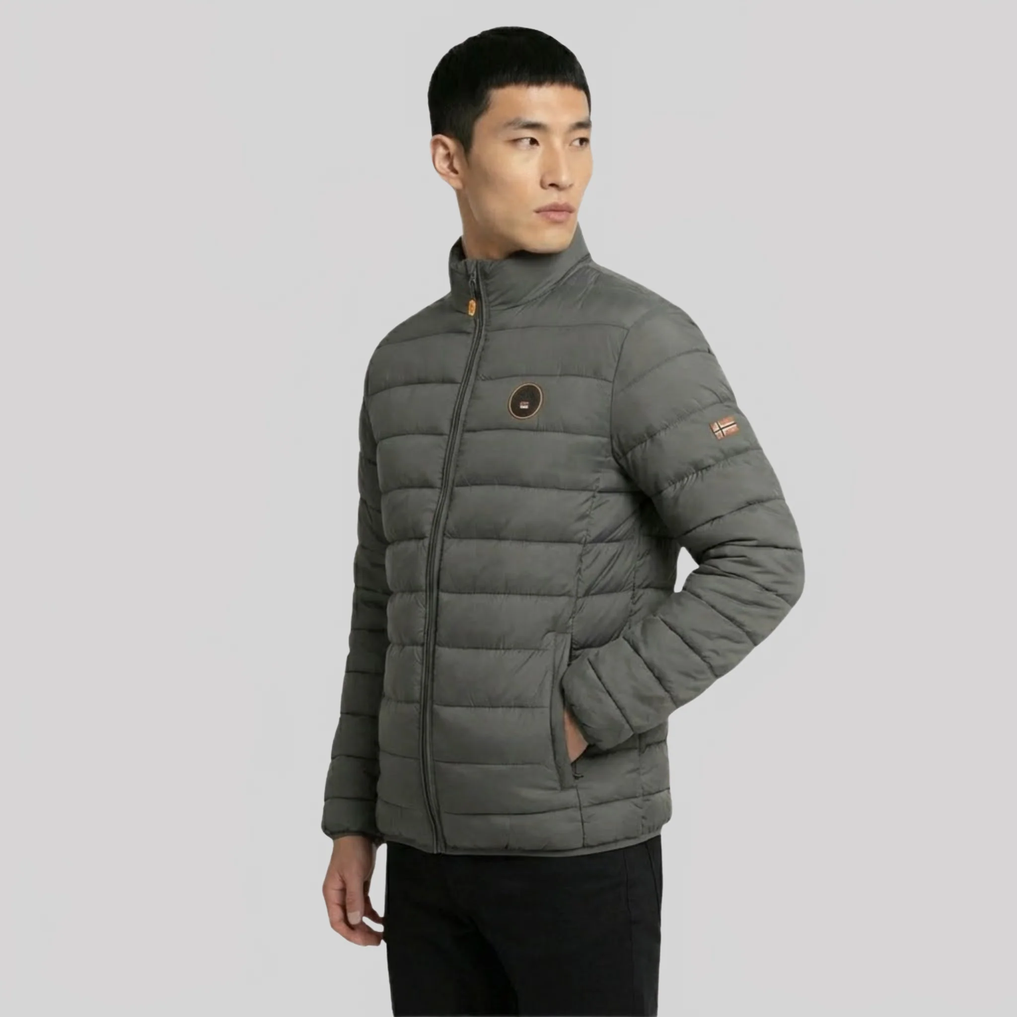 Geographical Norway AMIGOMAP BASIC Homme - Blouson - Image 3