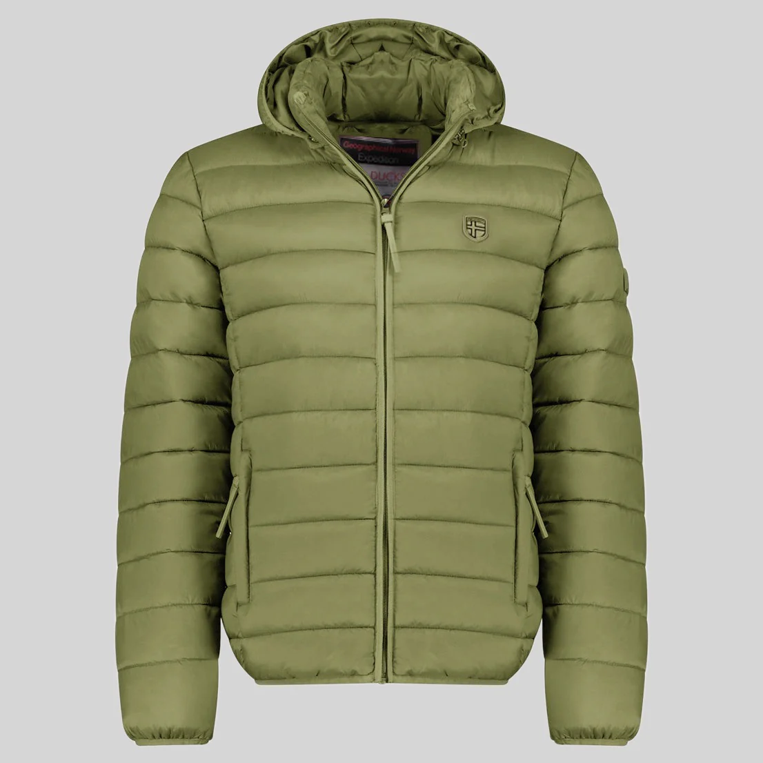 Geographical Norway AMIGOTAL HOOD Homme - Blouson - Image 15