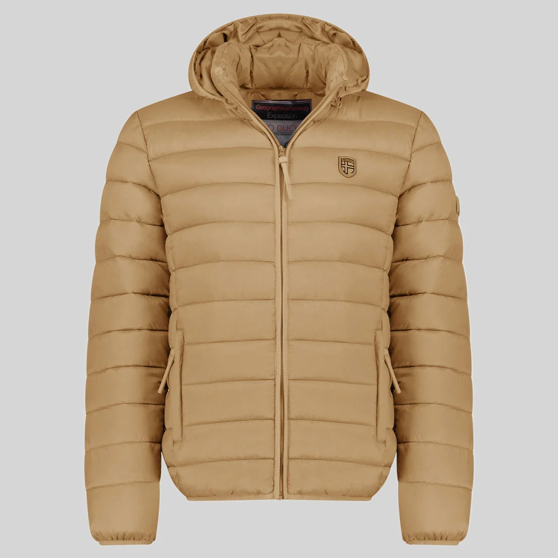 Geographical Norway AMIGOTAL HOOD Homme - Blouson - Image 19