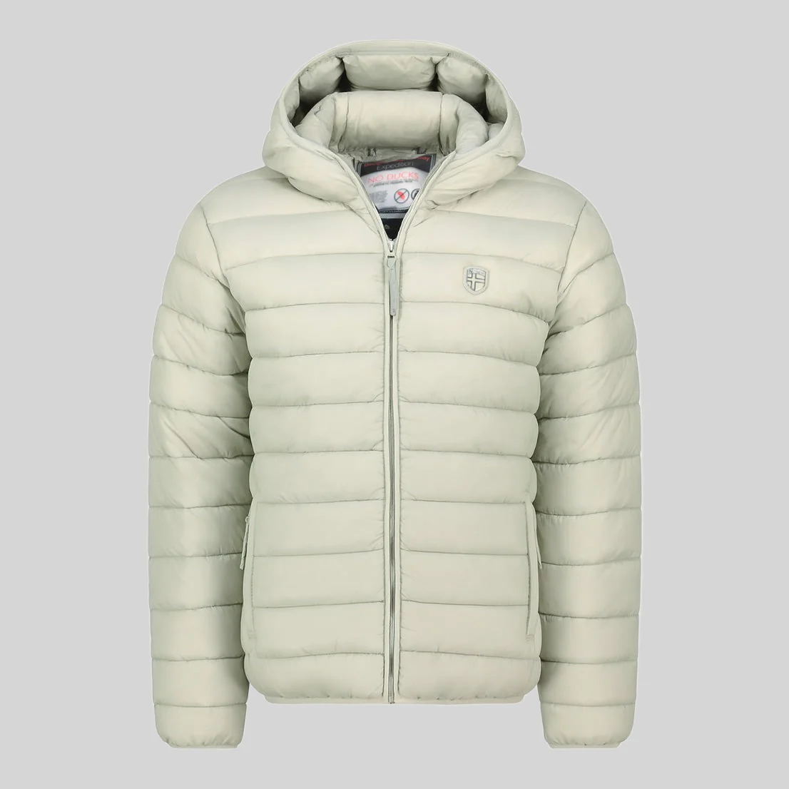 Geographical Norway AMIGOTAL HOOD Homme - Blouson - Image 7