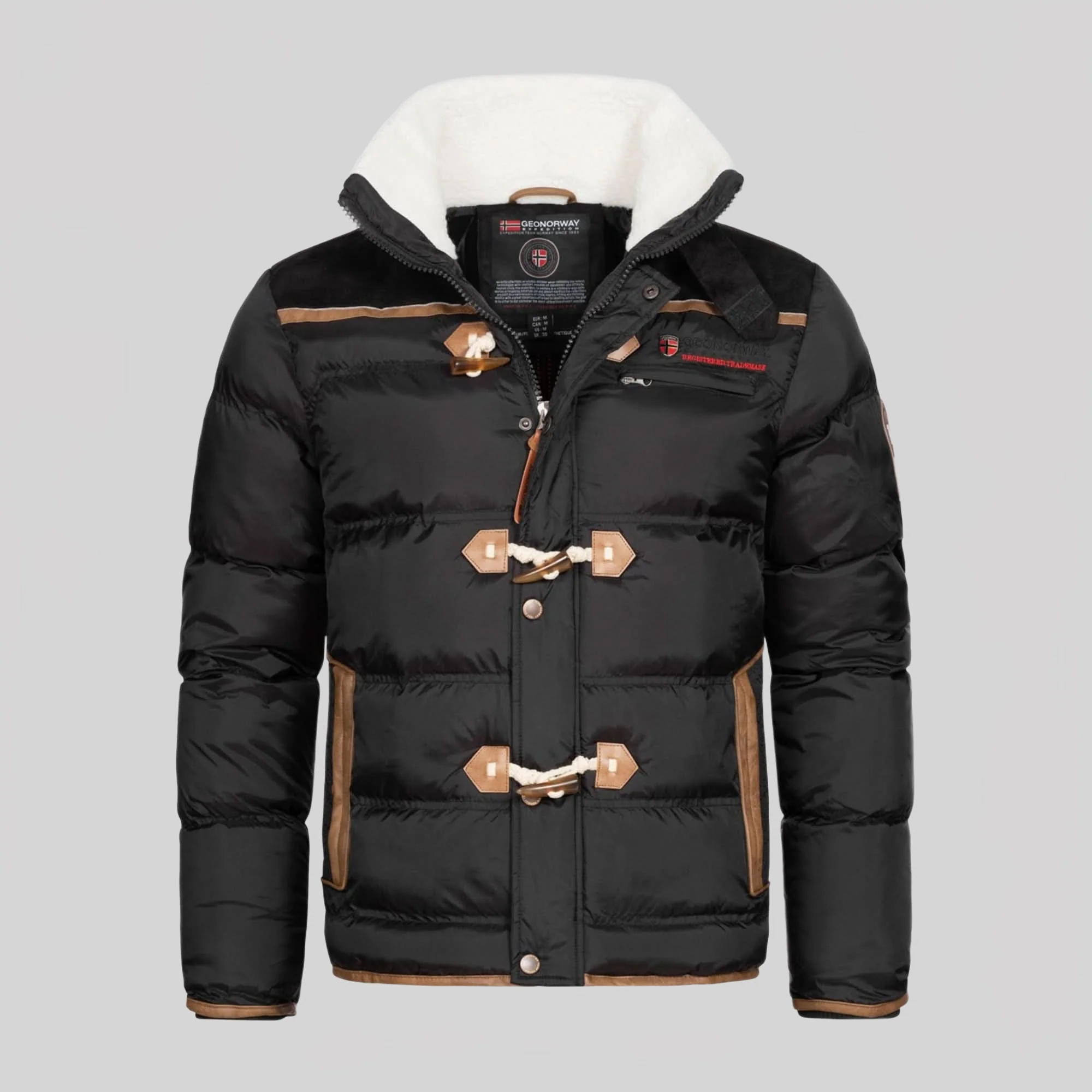 Geographical Norway AMONAI Homme - Doudoune - Image 12