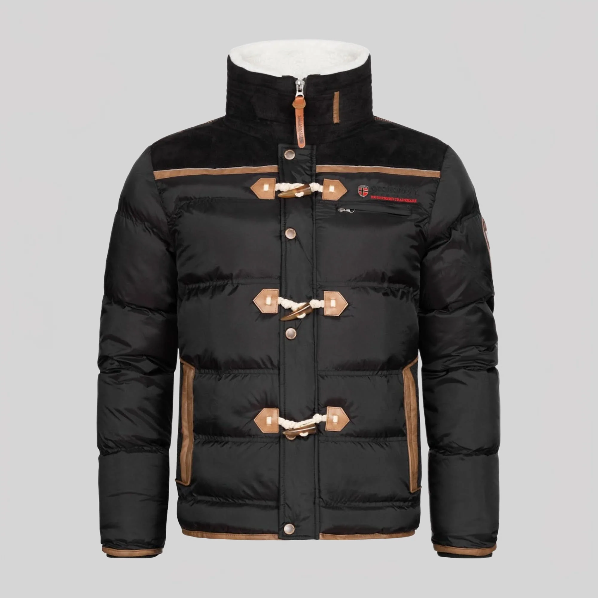 Geographical Norway AMONAI Homme - Doudoune - Image 13