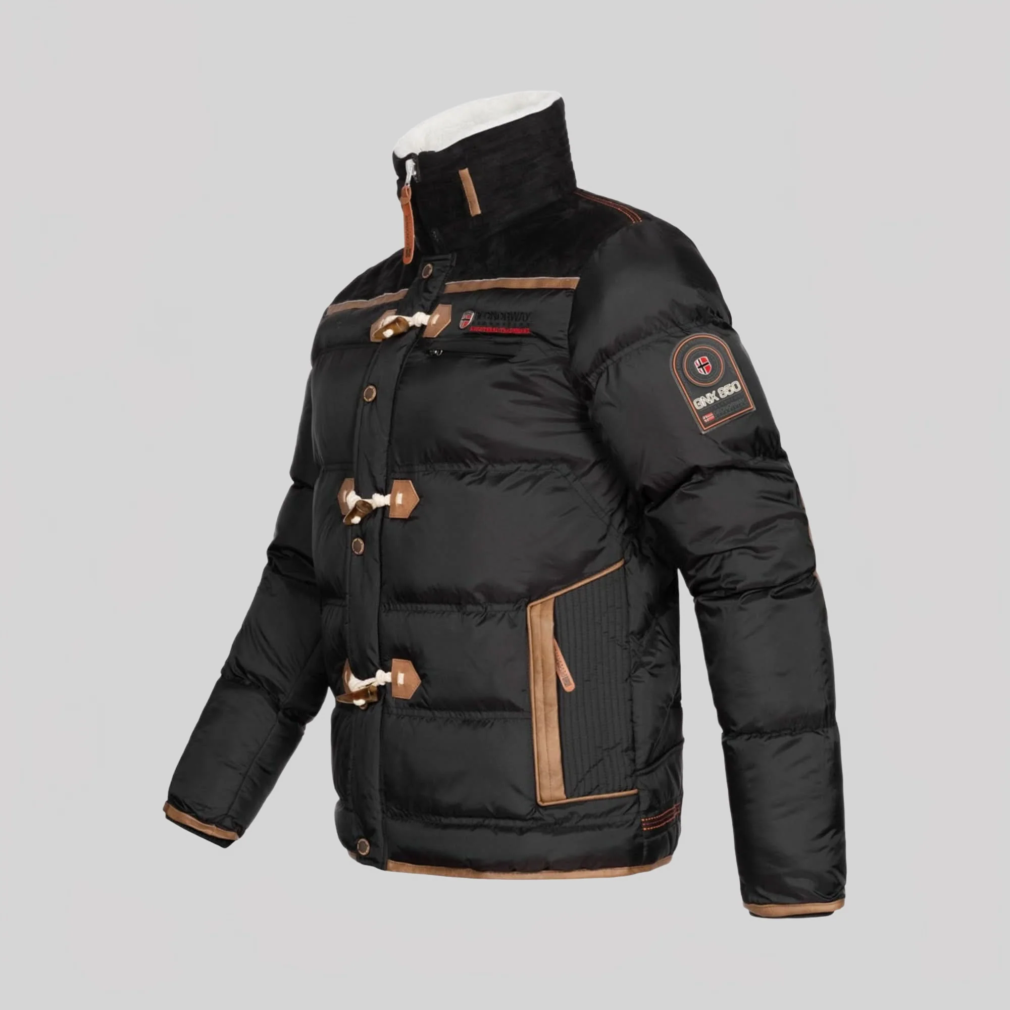 Geographical Norway AMONAI Homme - Doudoune - Image 14