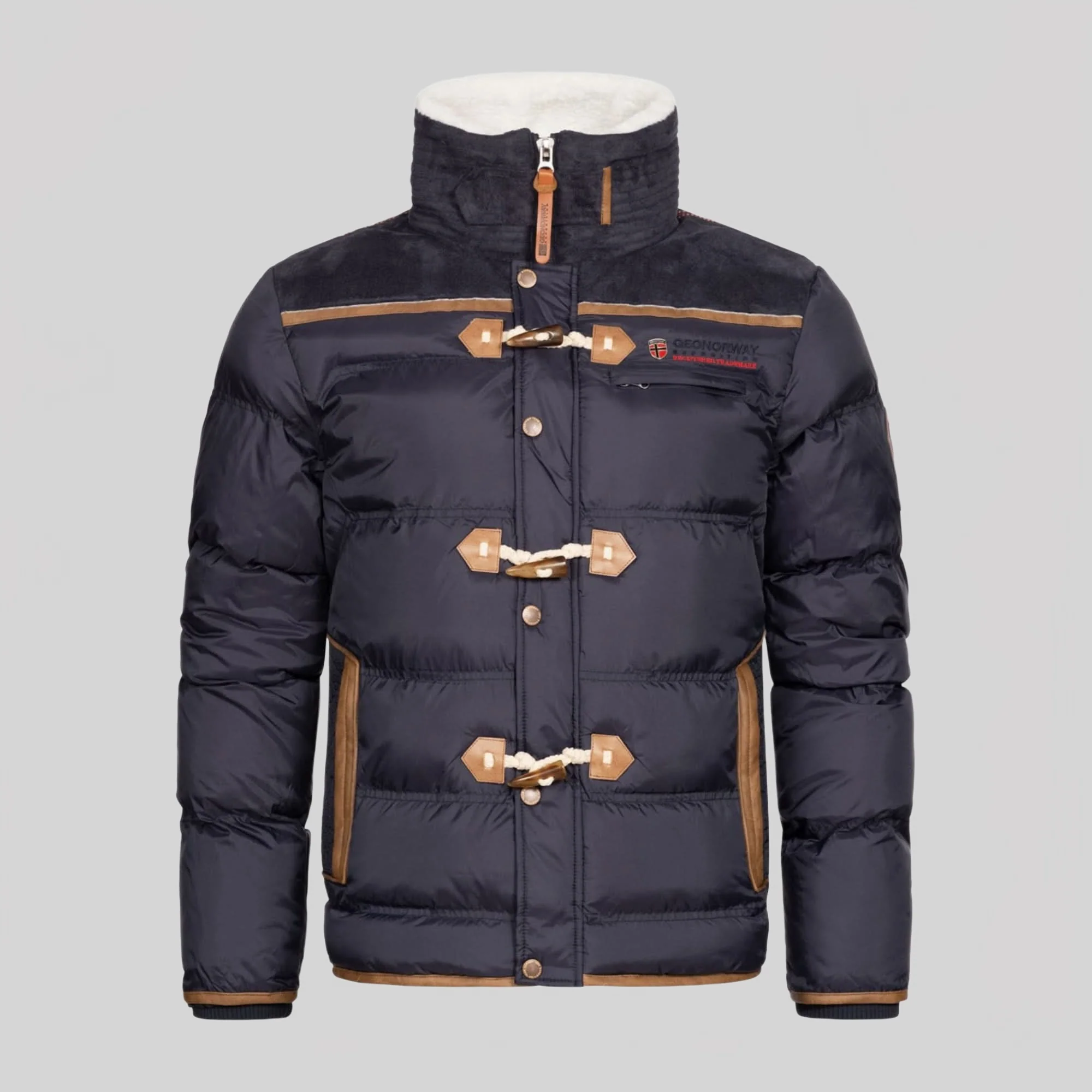 Geographical Norway AMONAI Homme - Doudoune - Image 3