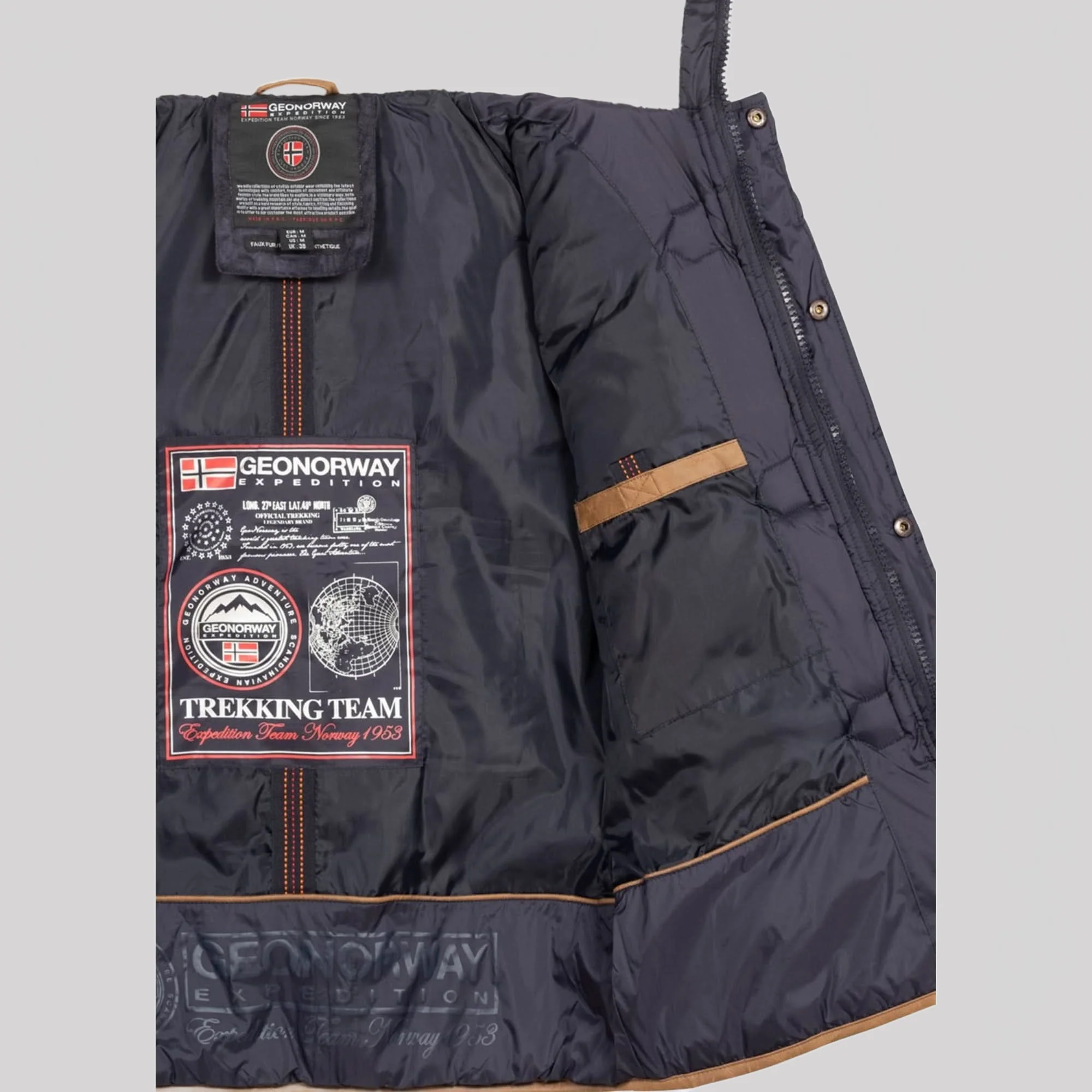 Geographical Norway AMONAI Homme - Doudoune - Image 4