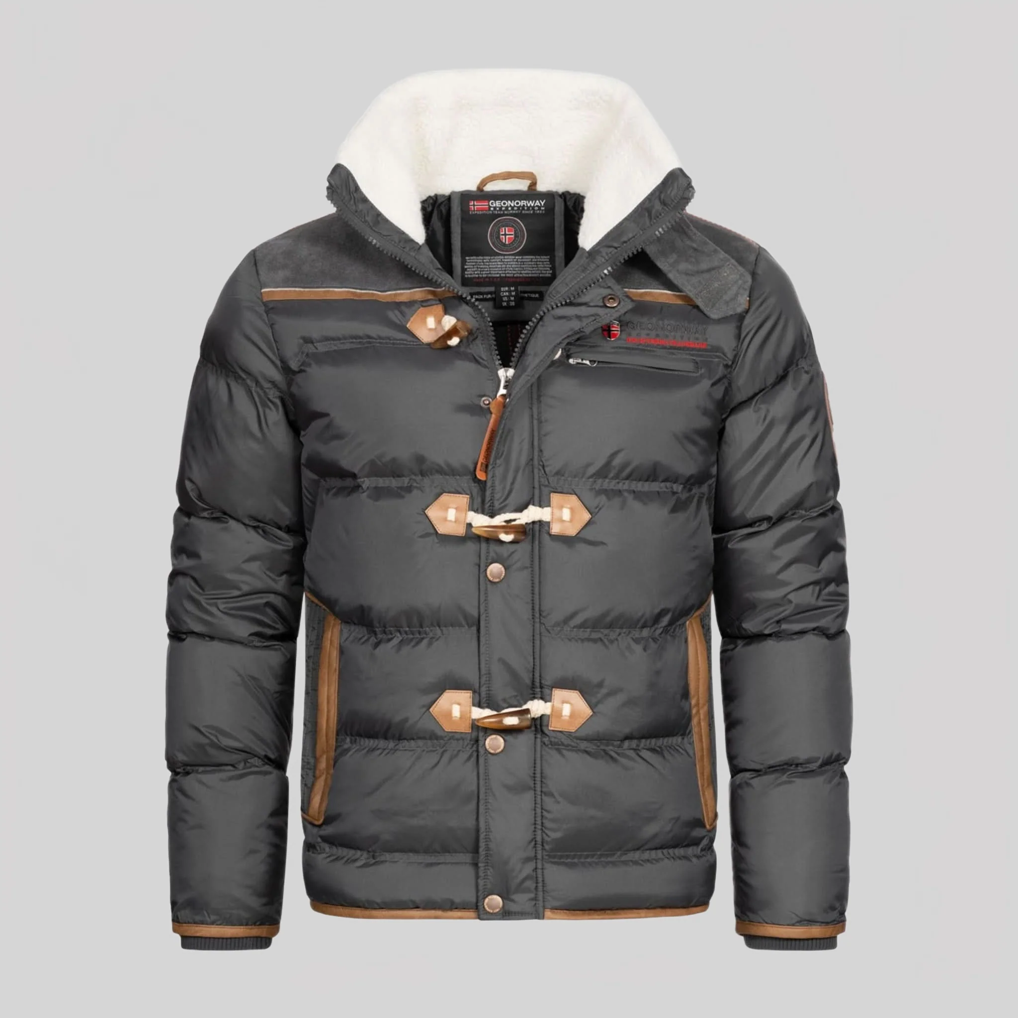 Geographical Norway AMONAI Homme - Doudoune - Image 7
