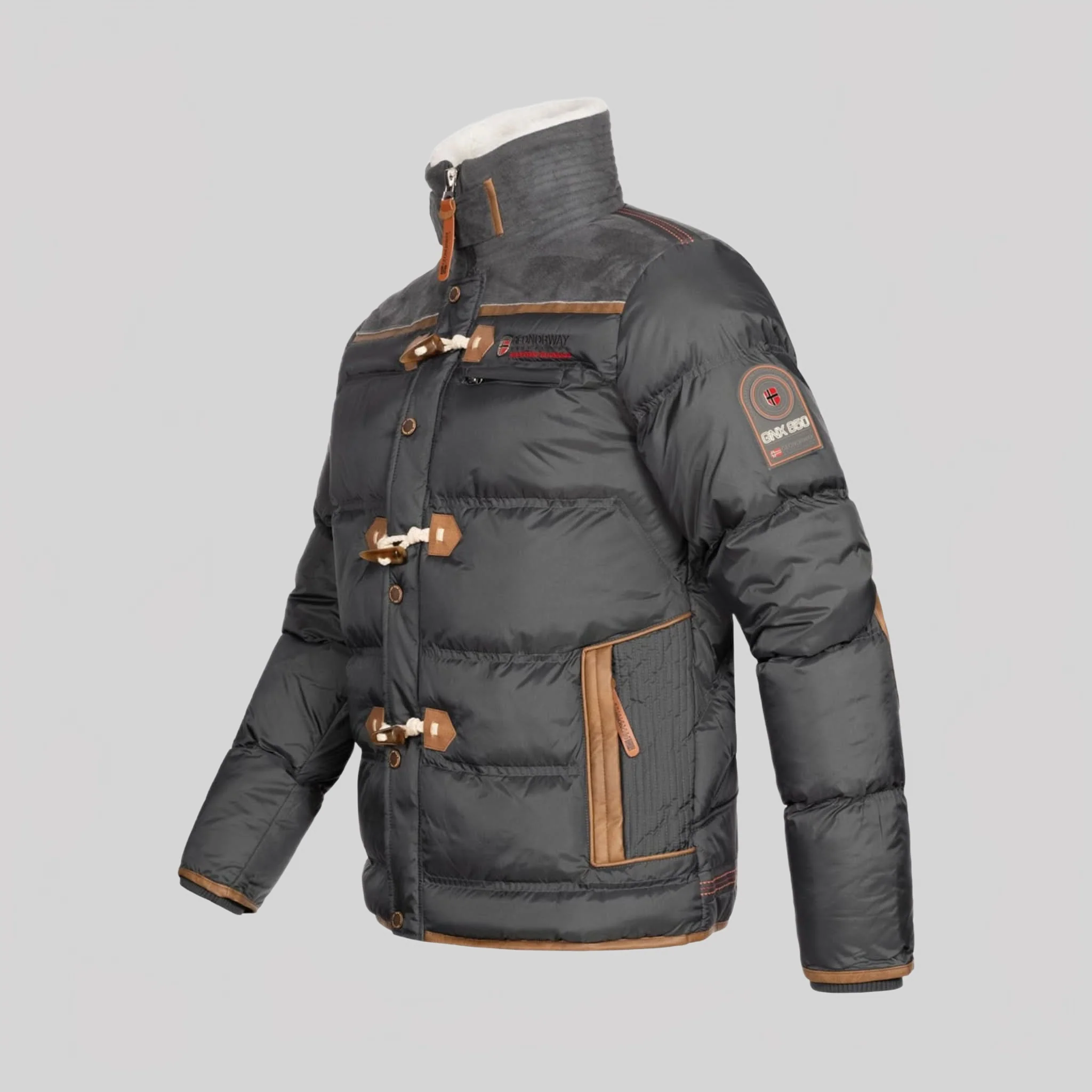 Geographical Norway AMONAI Homme - Doudoune - Image 9