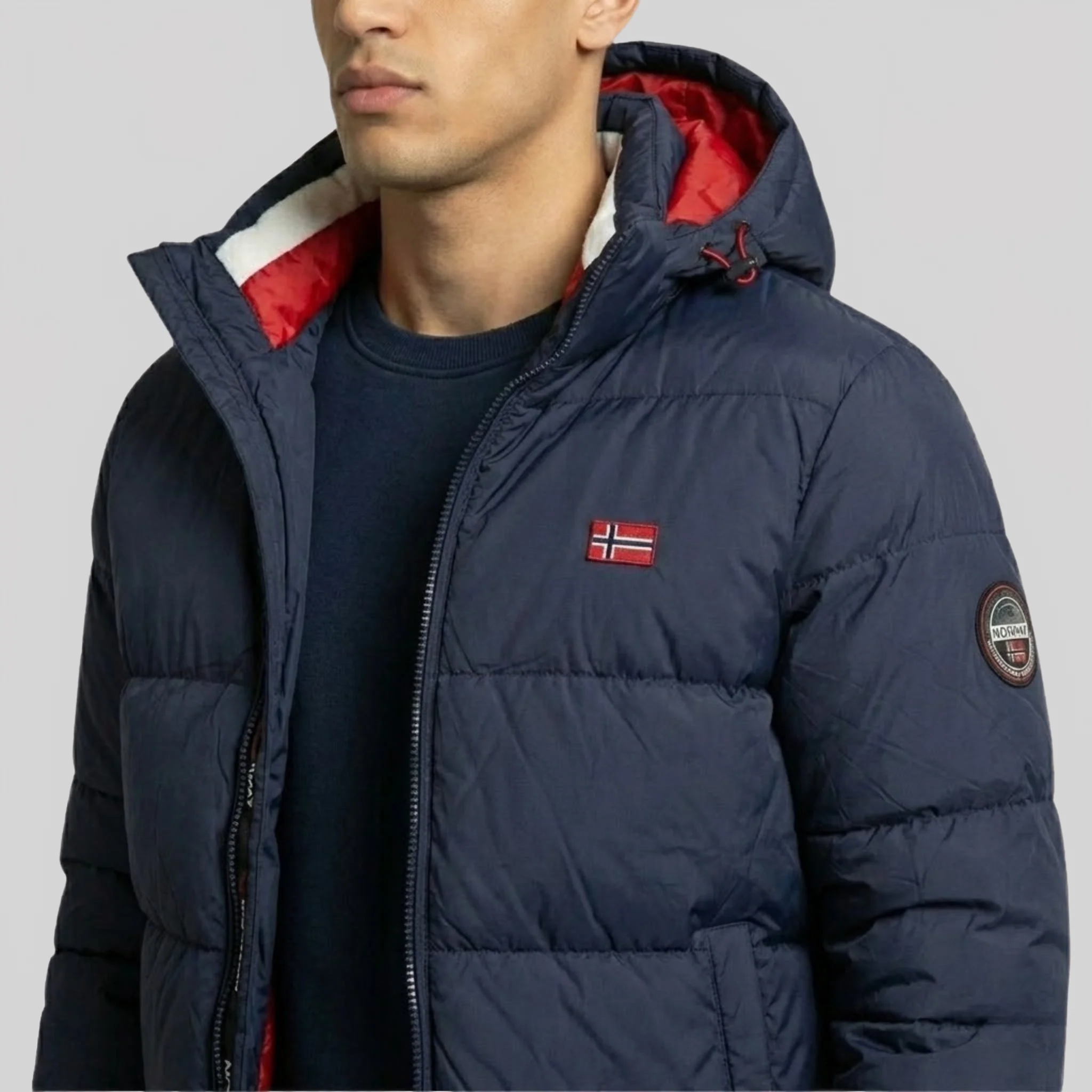 Geographical Norway ANCELO Homme - Blouson - Image 5