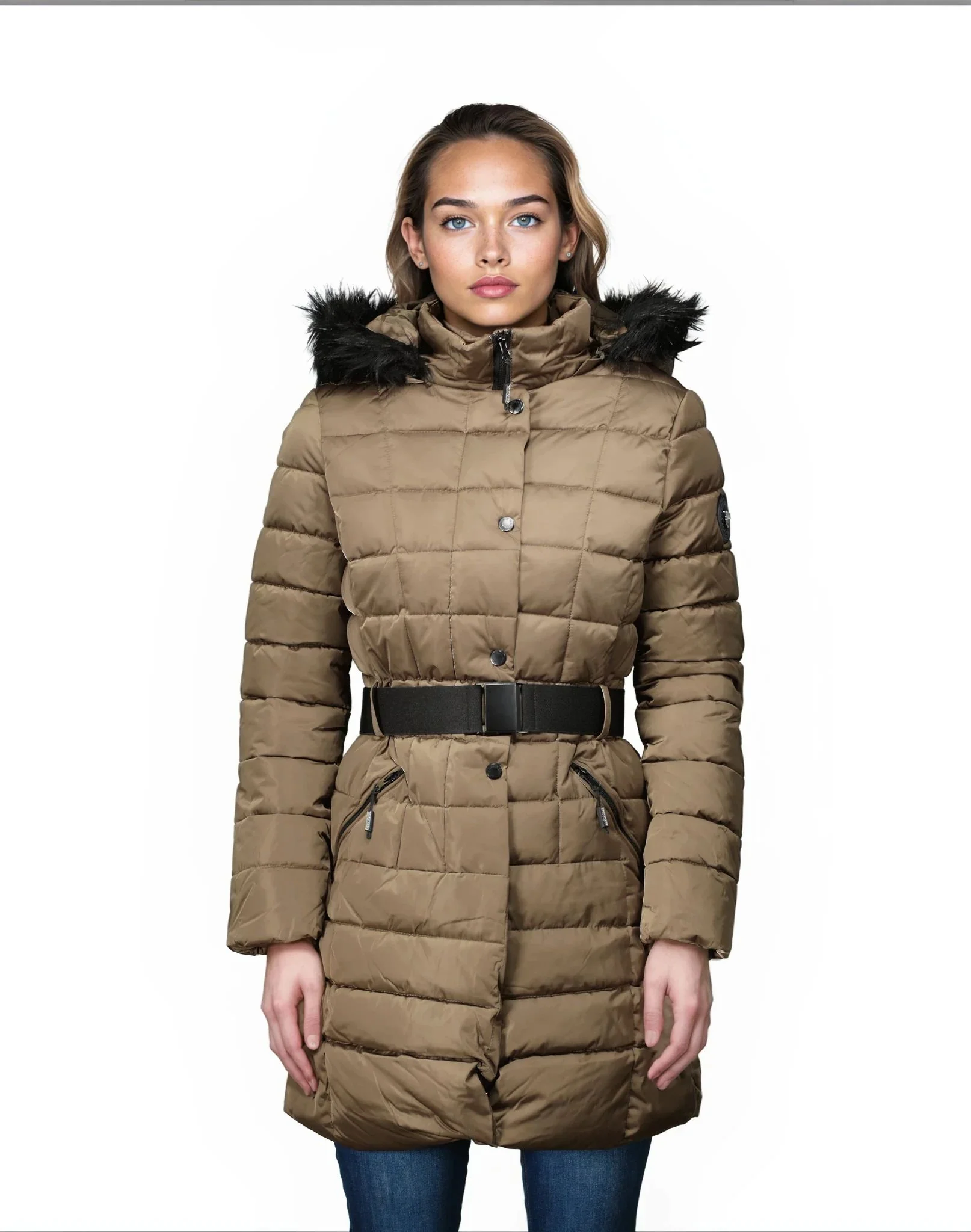 Geographical Norway Anemone Femme - Parka - Image 5