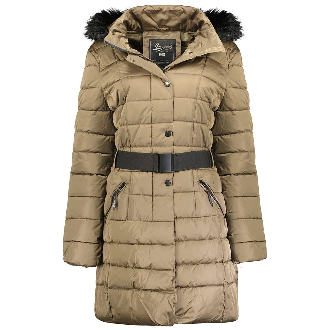 Geographical Norway Anemone Femme - Parka - Image 6