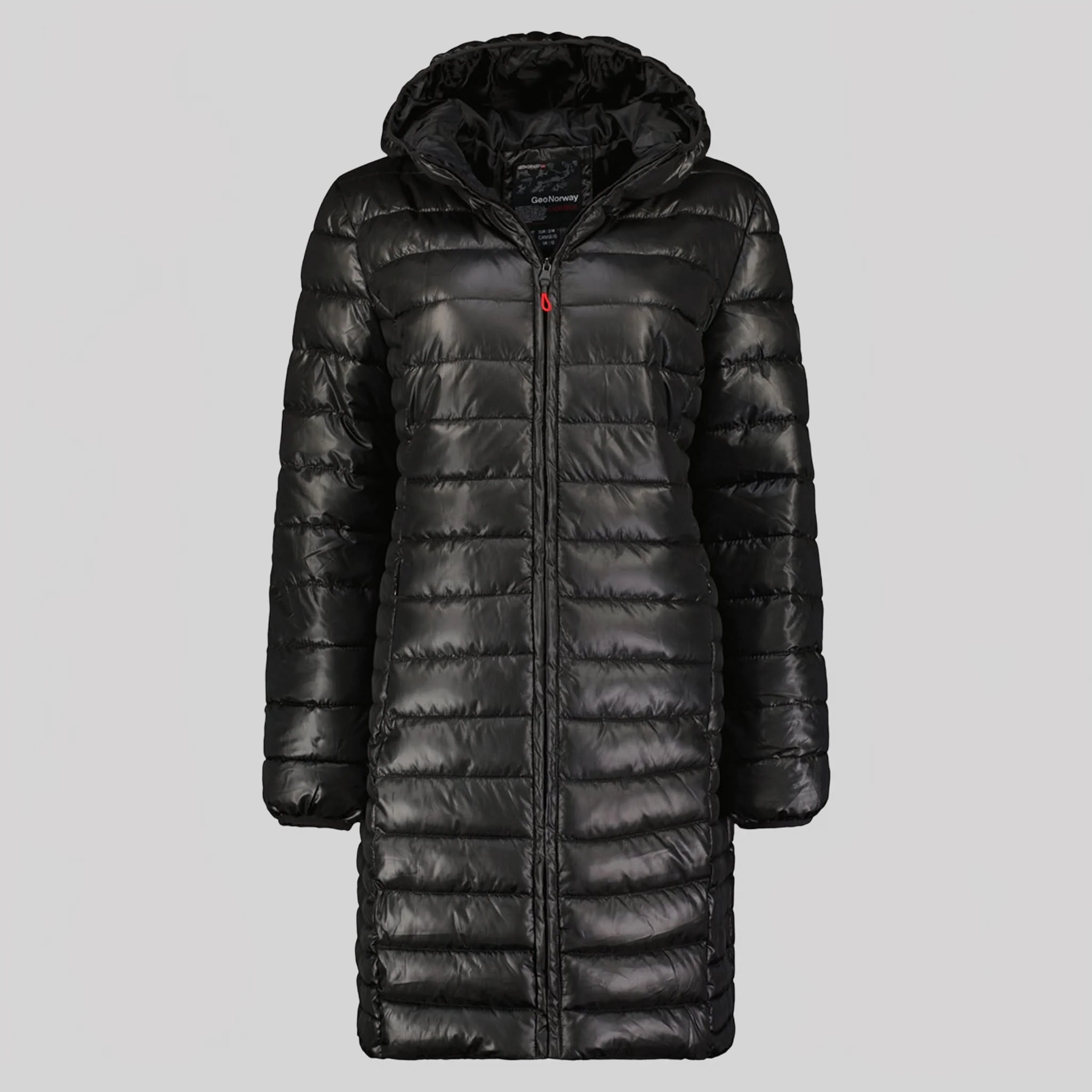 Geographical Norway ANNECY Long Hood Femme - Parka - Image 10