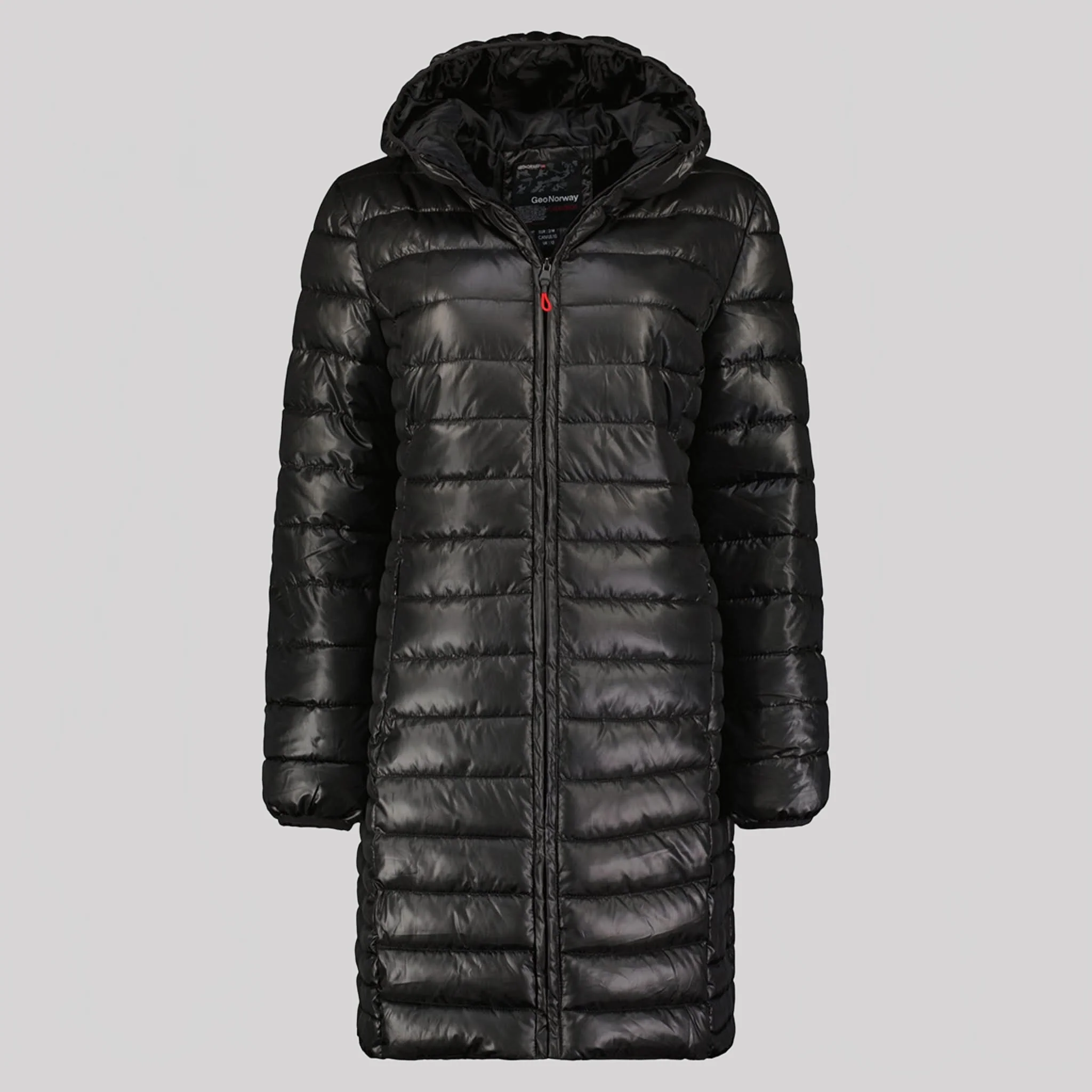 Geographical Norway ANNECY Long Hood Femme - Parka - Image 13