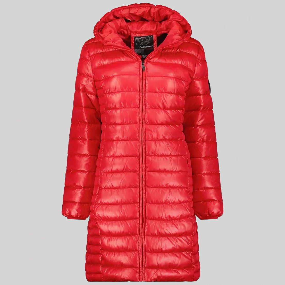 Geographical Norway ANNECY Long Hood Femme - Parka - Image 14