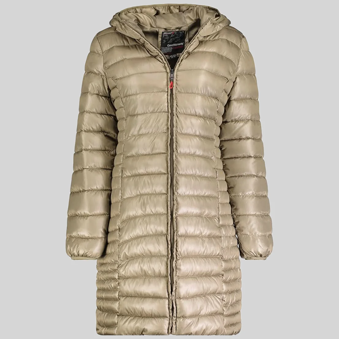 Geographical Norway ANNECY Long Hood Femme - Parka - Image 19