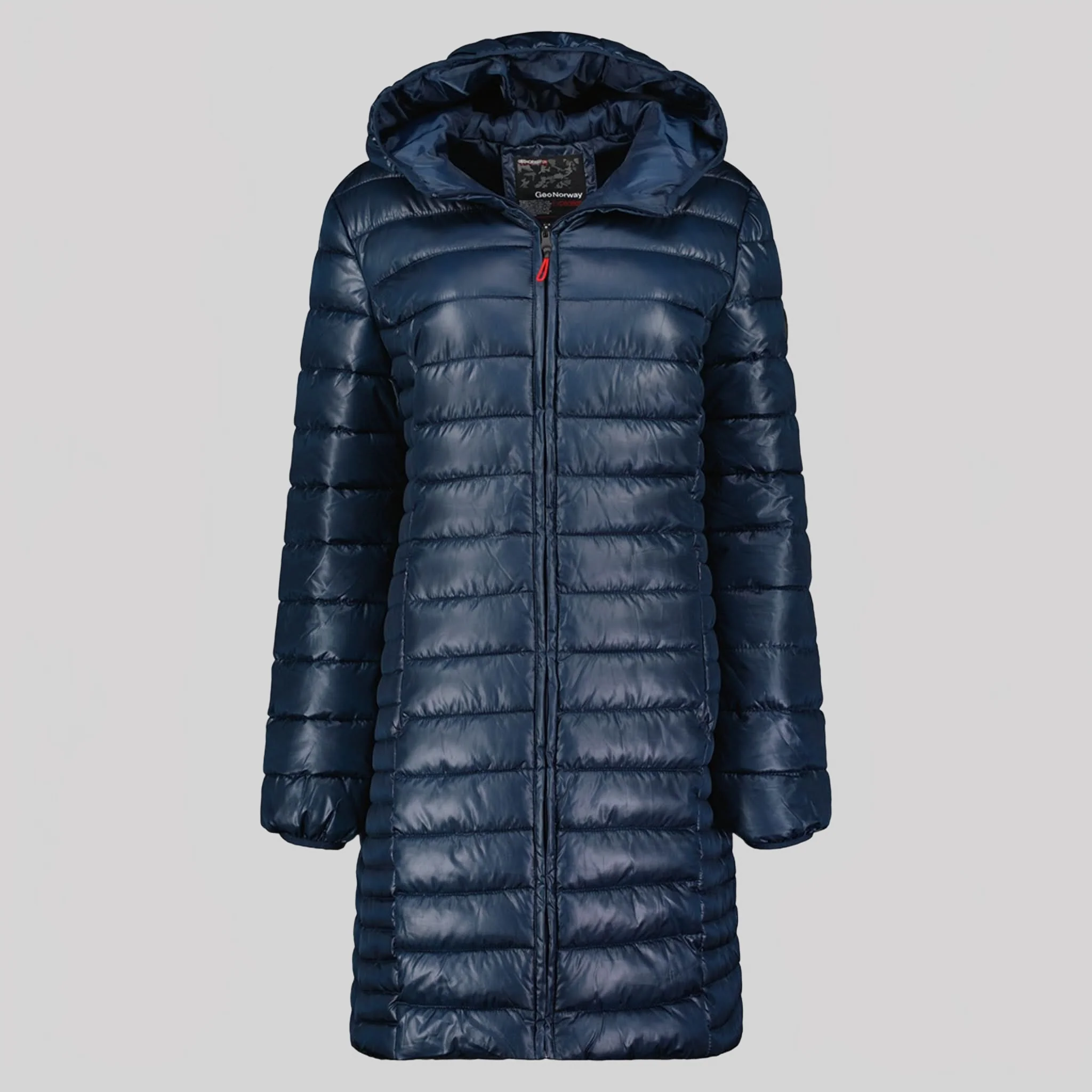 Geographical Norway ANNECY Long Hood Femme - Parka - Image 6