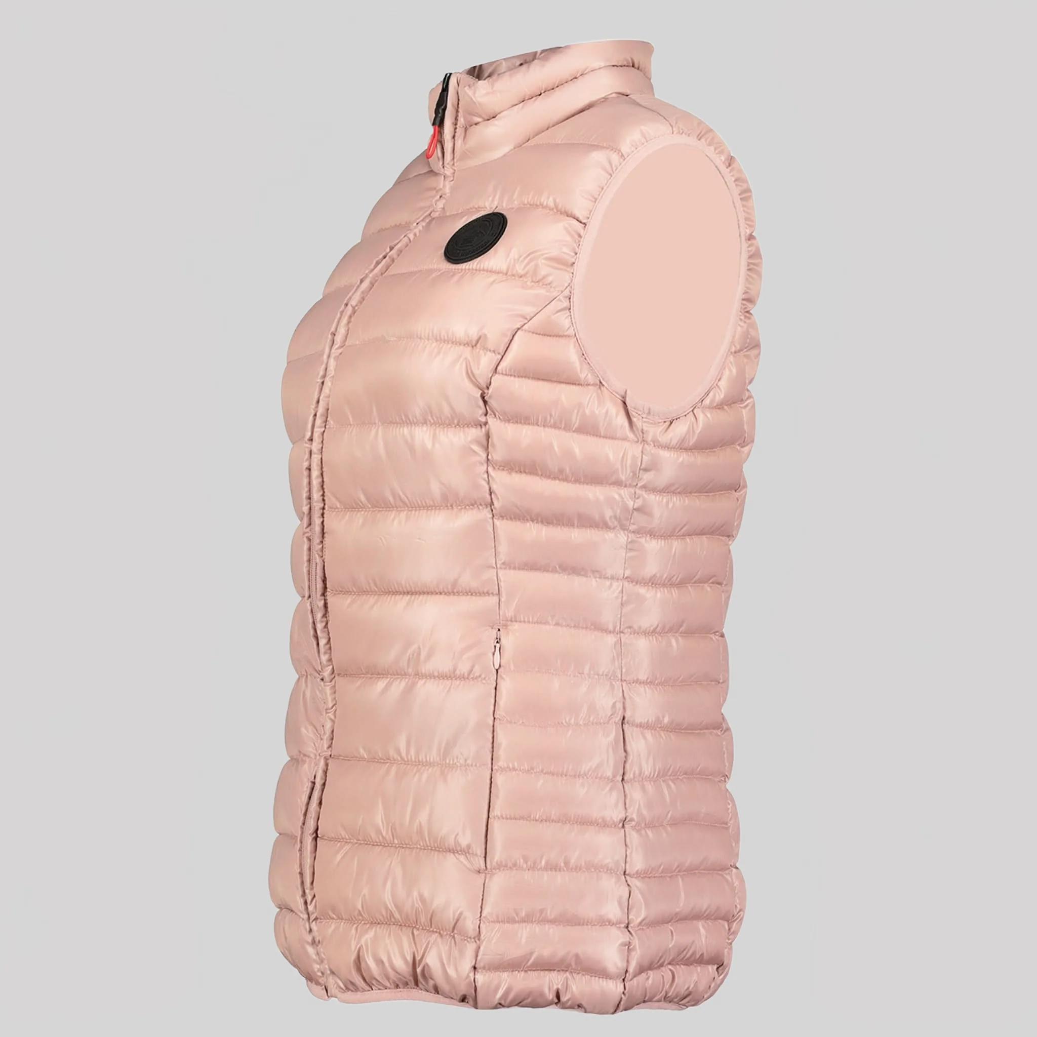 Geographical Norway ANNECY Vest Basic Femme - Doudoune - Image 8