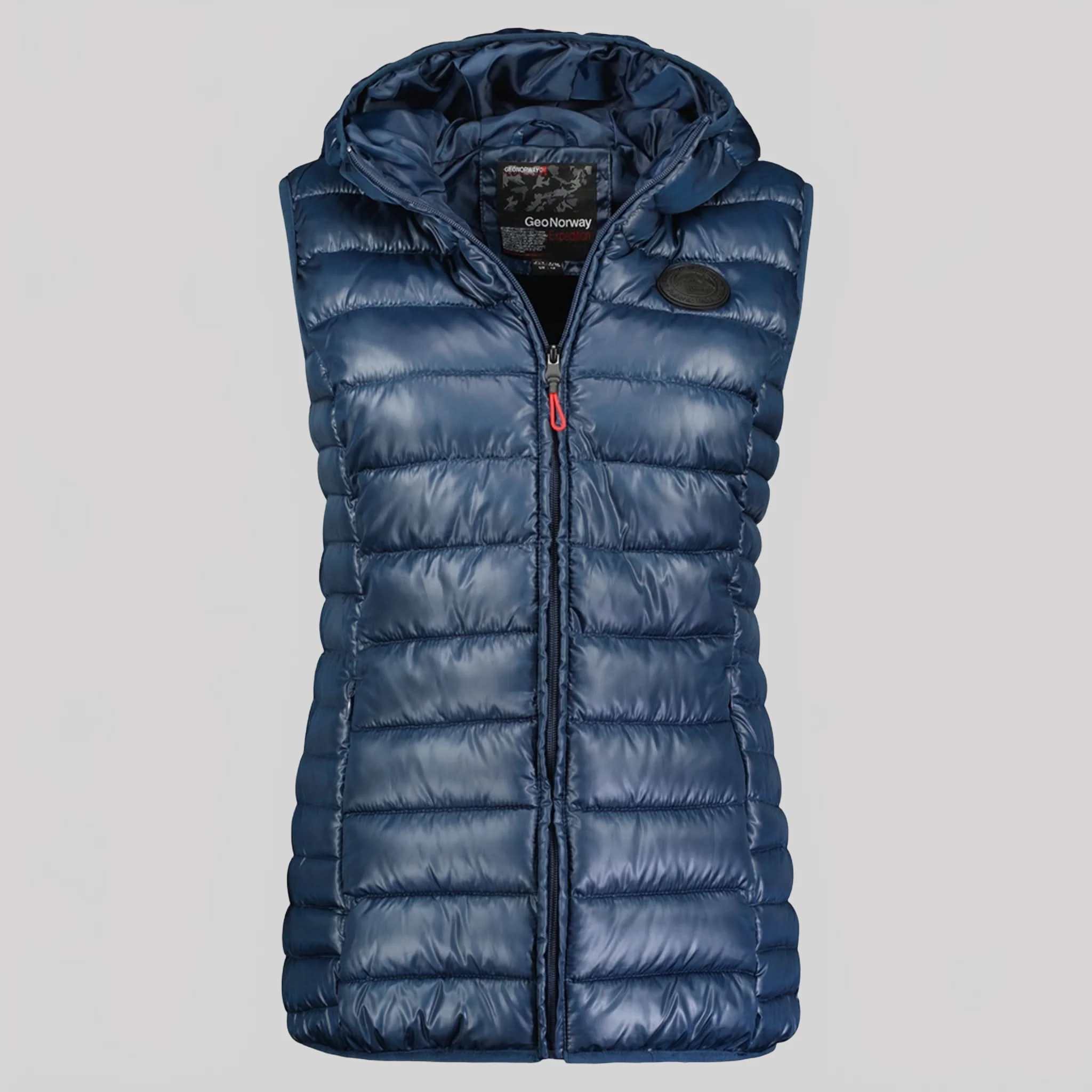 Geographical Norway ANNECY Vest Hood Femme - Doudoune - Image 14