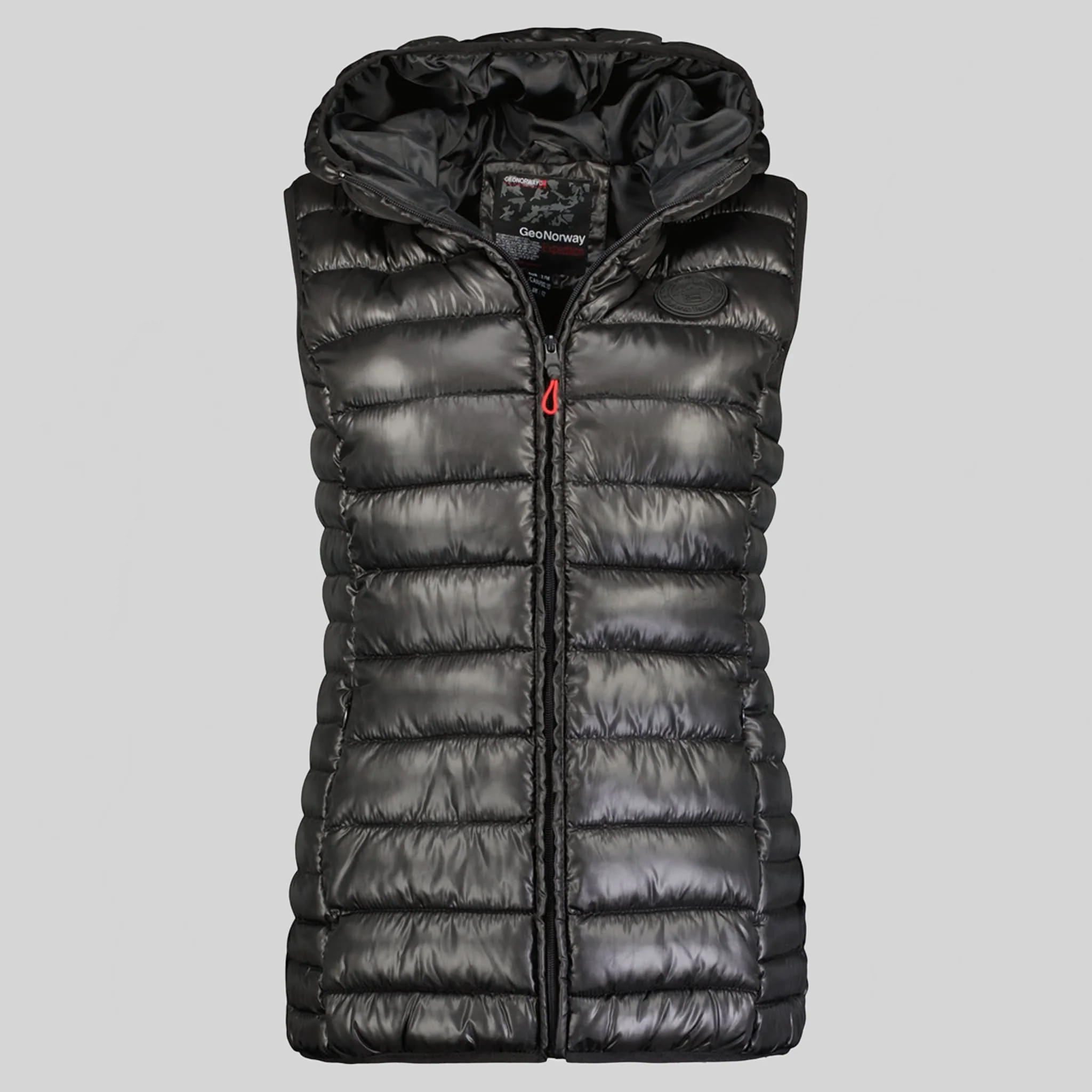 Geographical Norway ANNECY Vest Hood Femme - Doudoune - Image 23