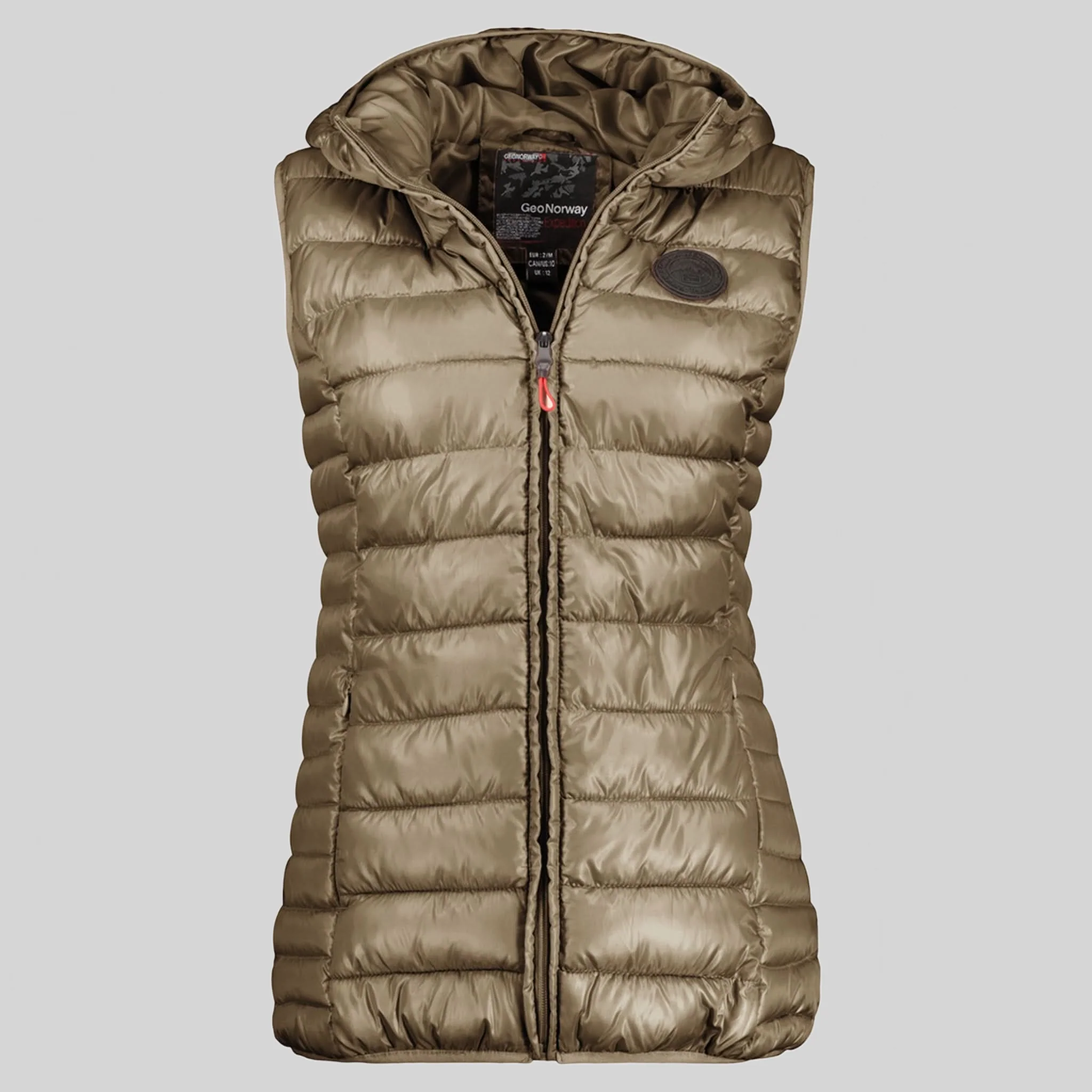 Geographical Norway ANNECY Vest Hood Femme - Doudoune - Image 26