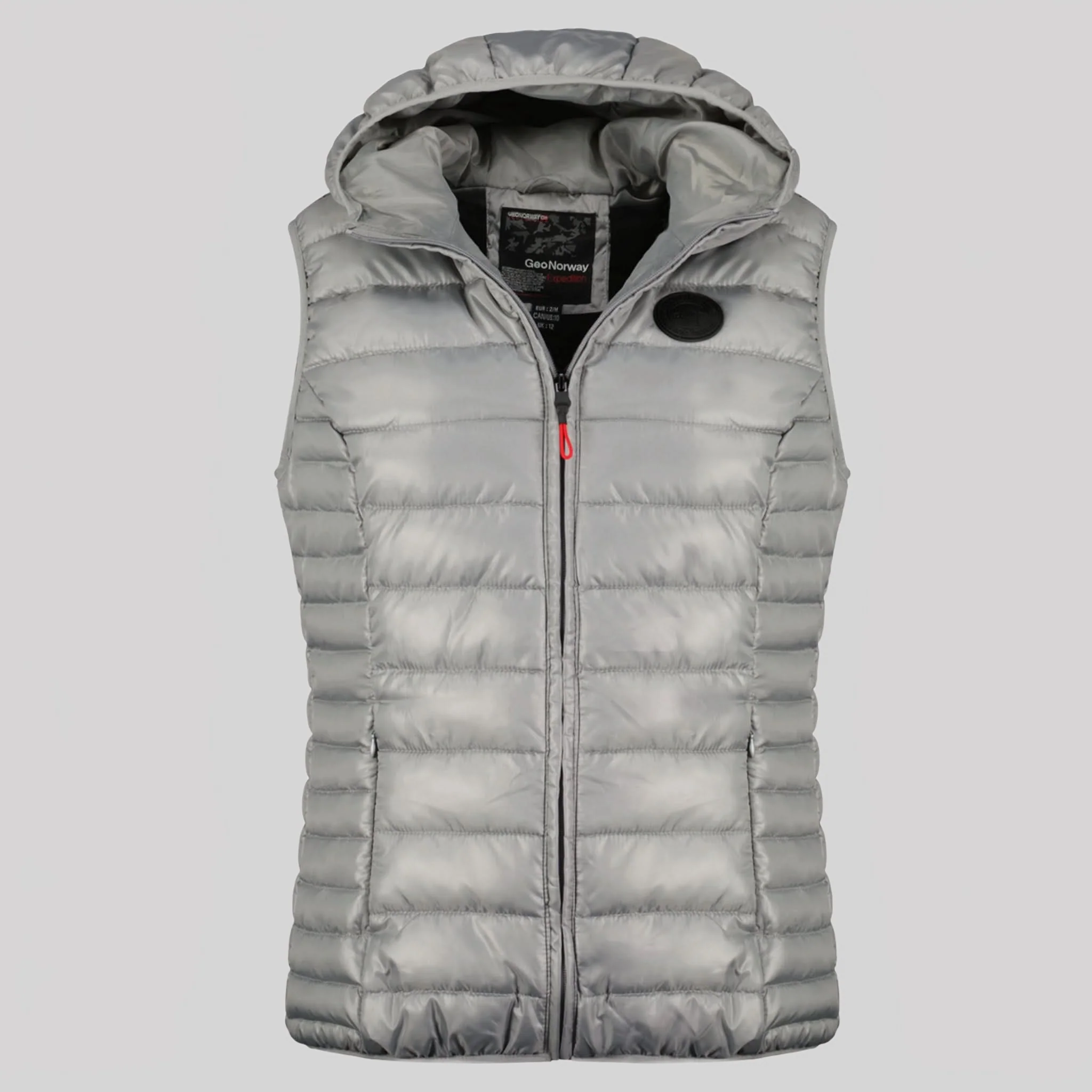 Geographical Norway ANNECY Vest Hood Femme - Doudoune - Image 6
