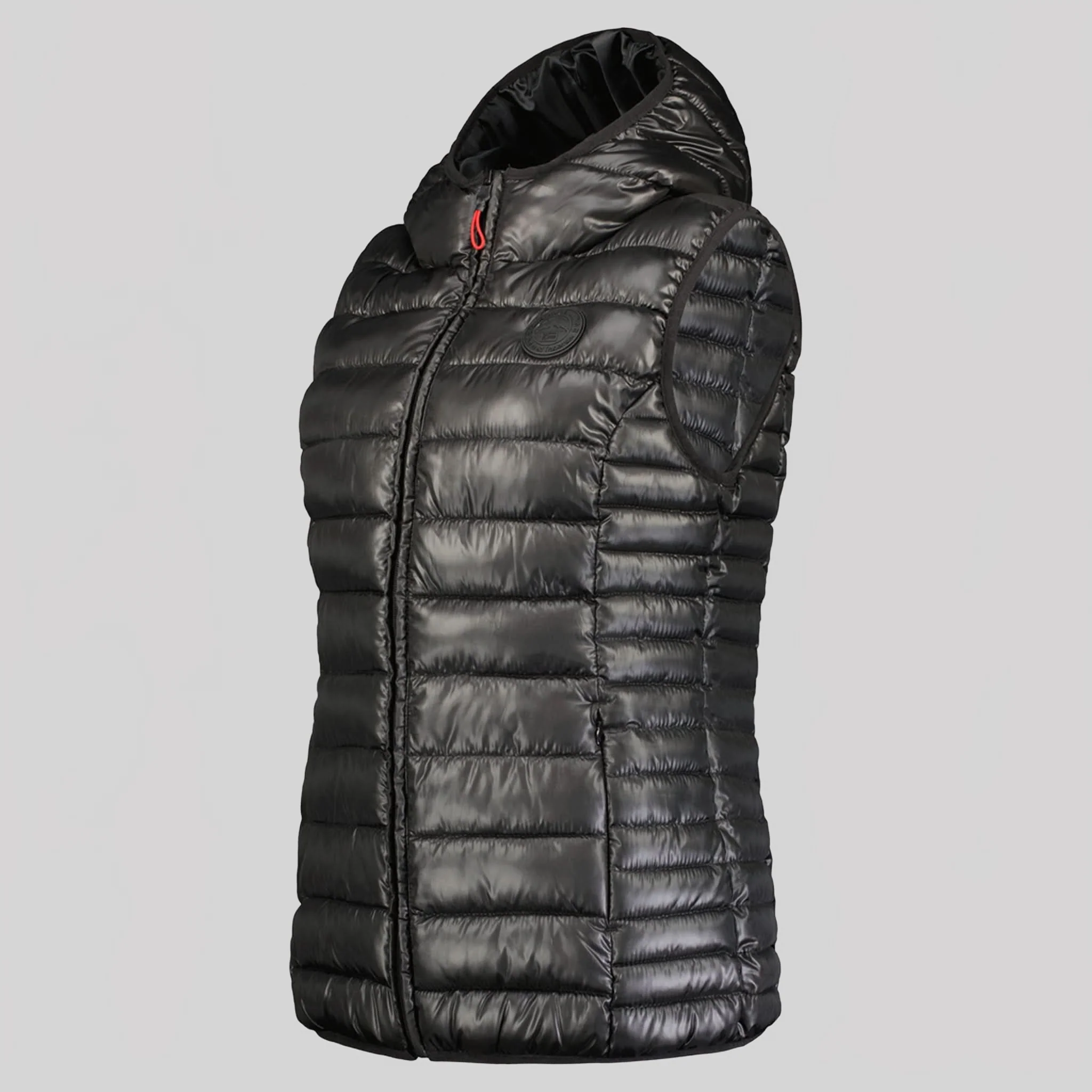 Geographical Norway ANNECY Vest Hood Femme - Doudoune - Image 7