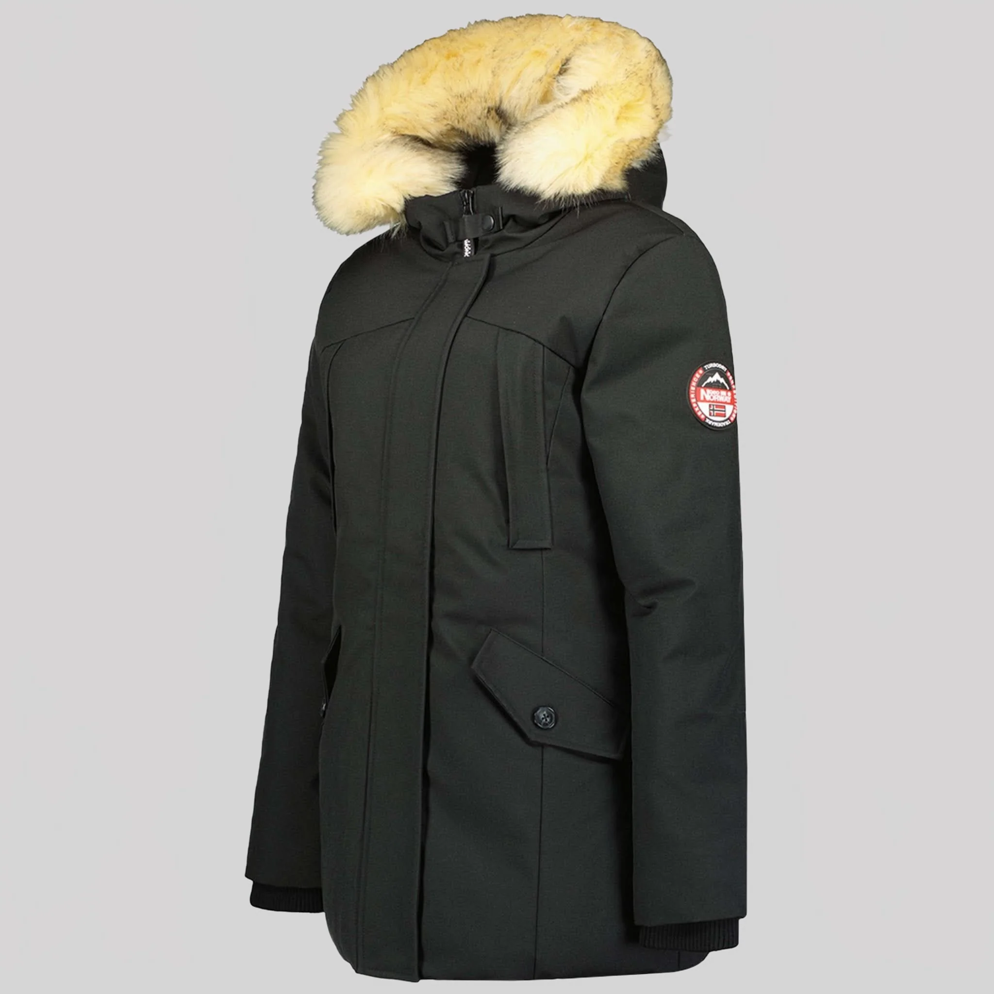 Geographical Norway ARMONIE Femme - Parka - Image 4