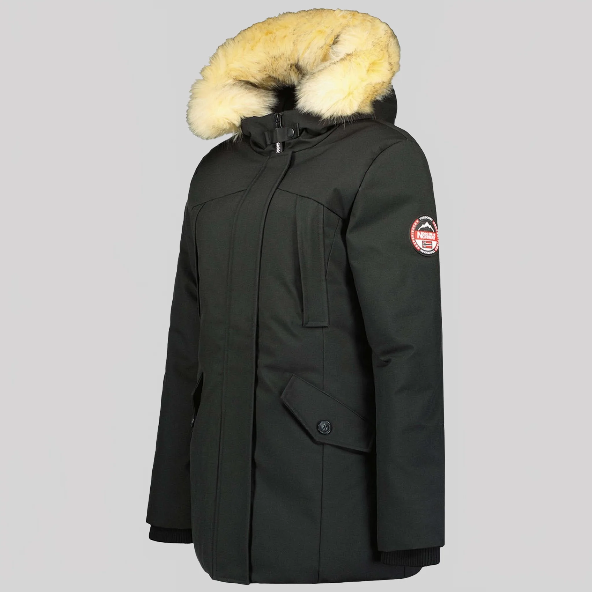 Geographical Norway ARMONIE Femme - Parka - Image 6