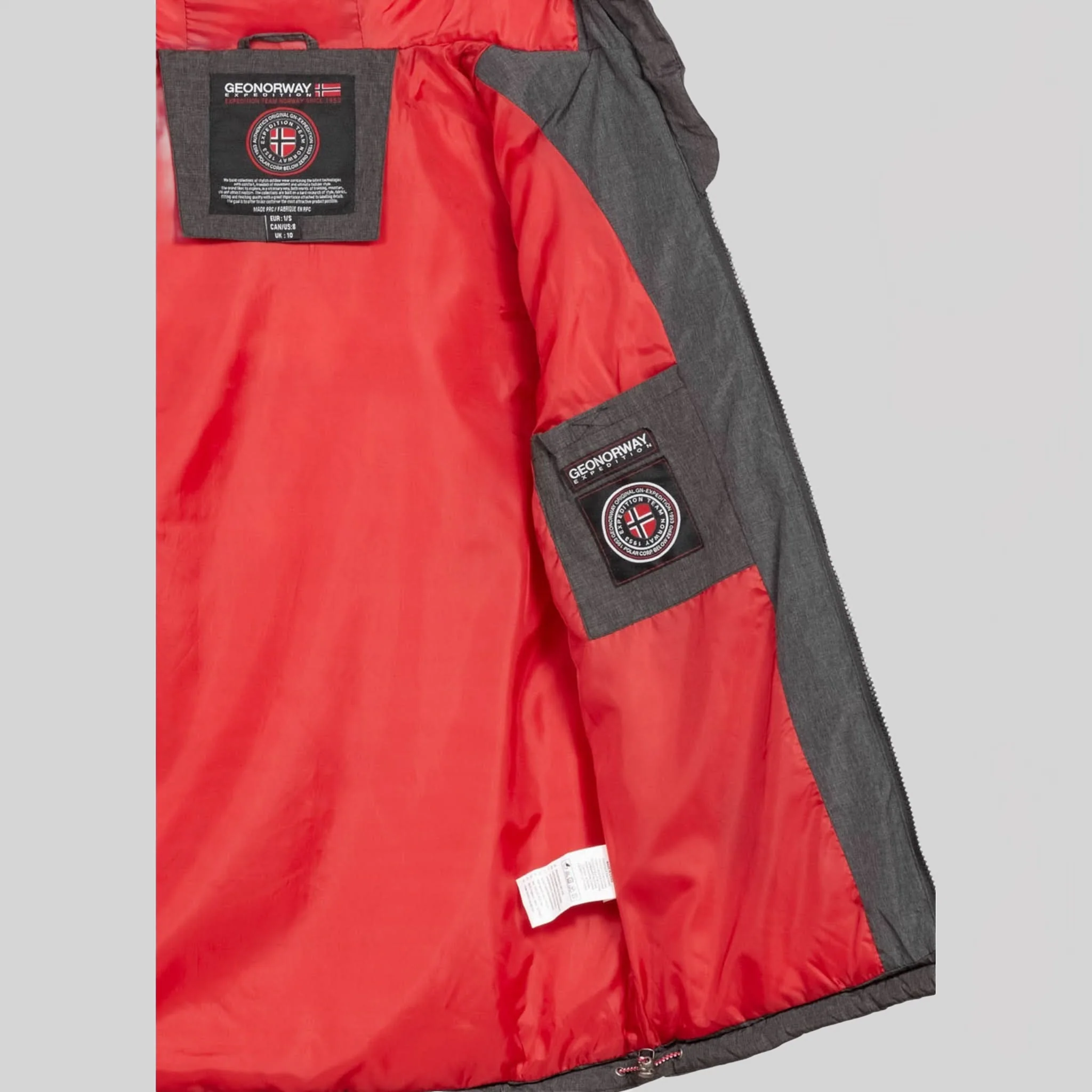 Geographical Norway ASTANA Femme - Blouson - Image 14