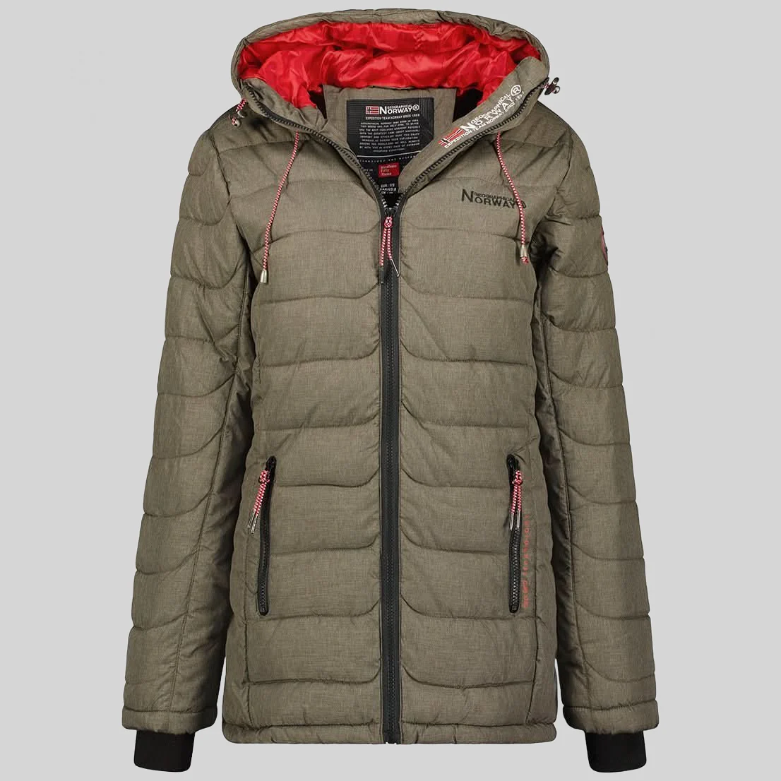 Geographical Norway ASTANA Femme - Blouson - Image 6