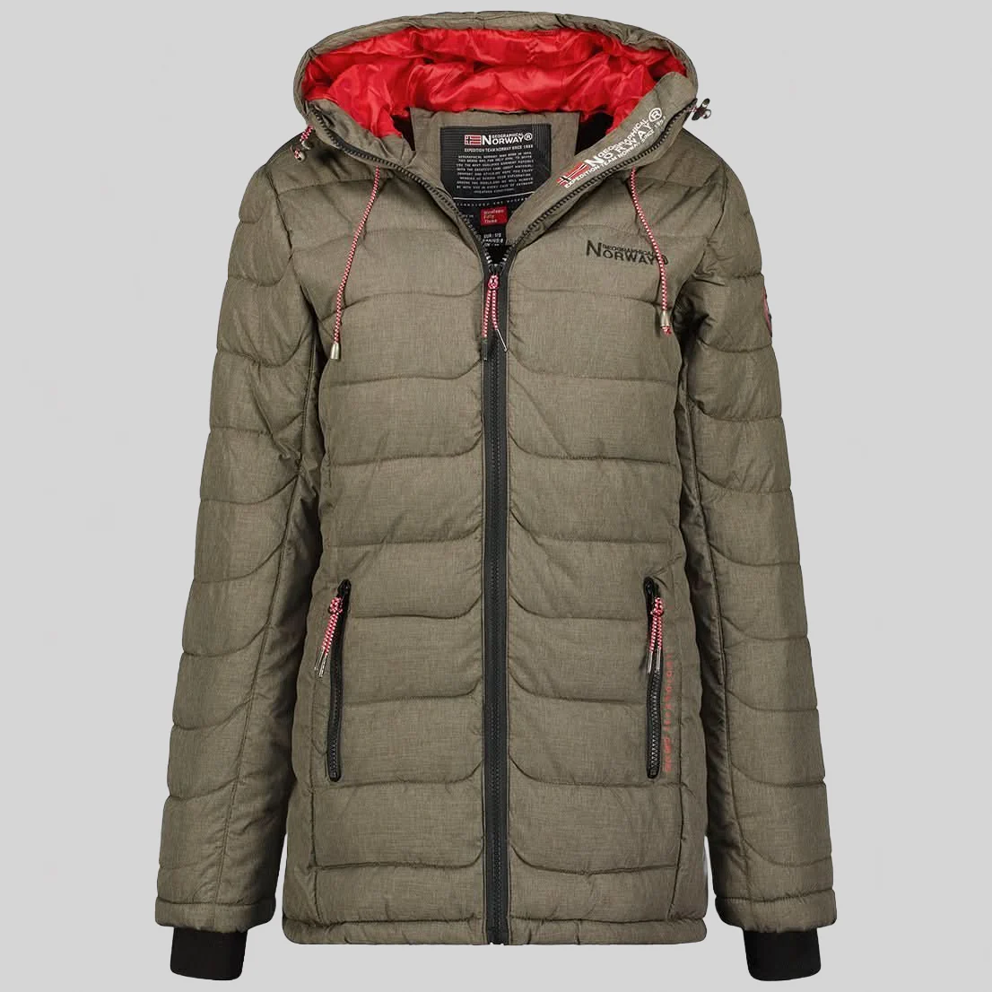 Geographical Norway ASTANA Femme - Blouson - Image 7