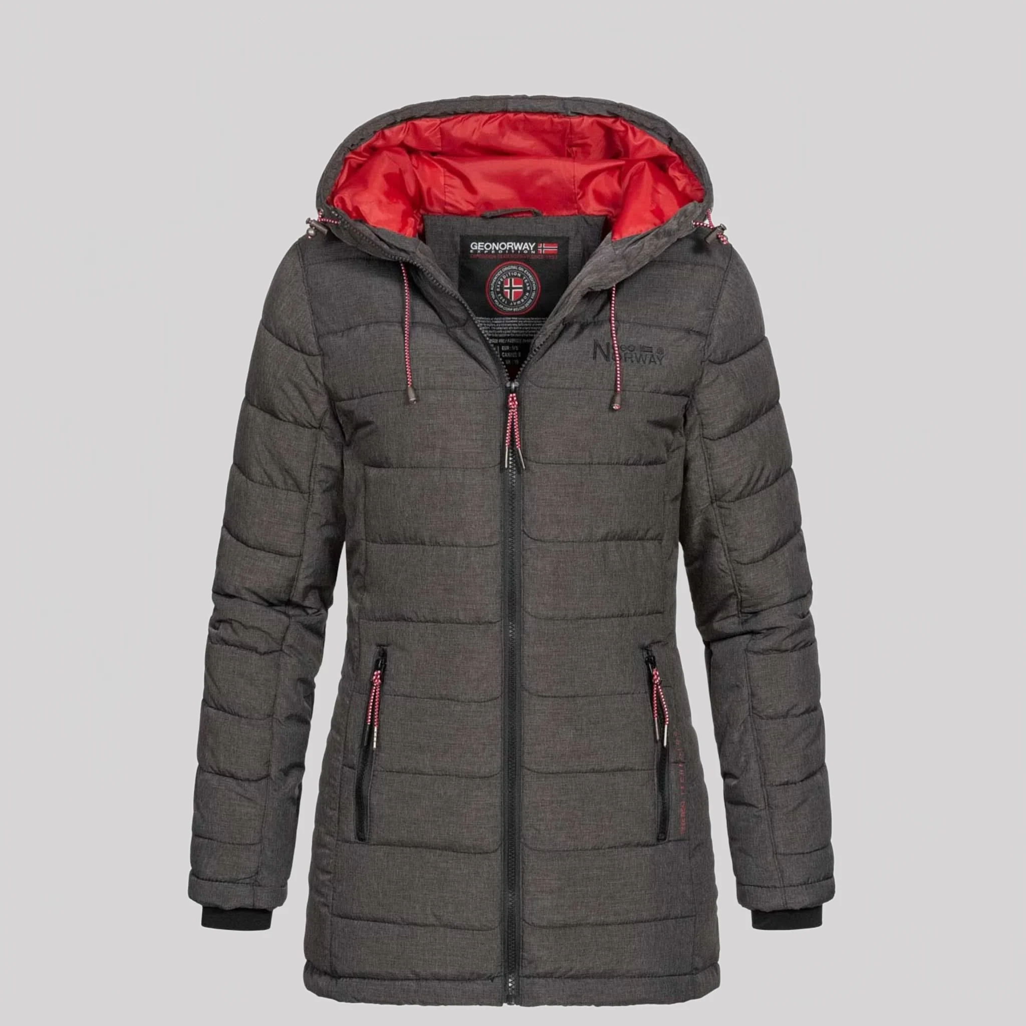 Geographical Norway ASTANA Femme - Blouson - Image 9