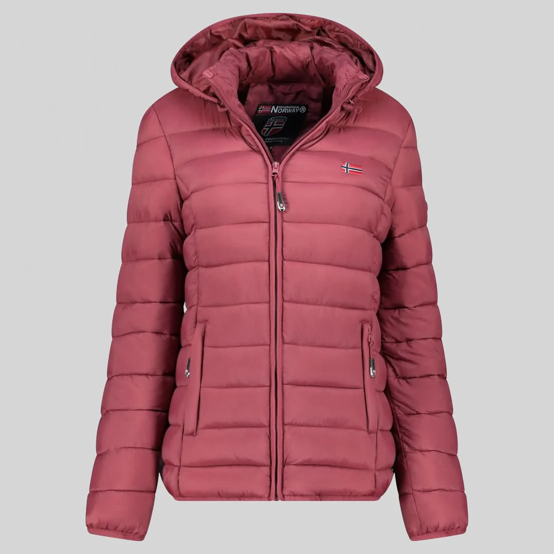 Geographical Norway ATIKA HOOD Femme - Blouson - Image 15