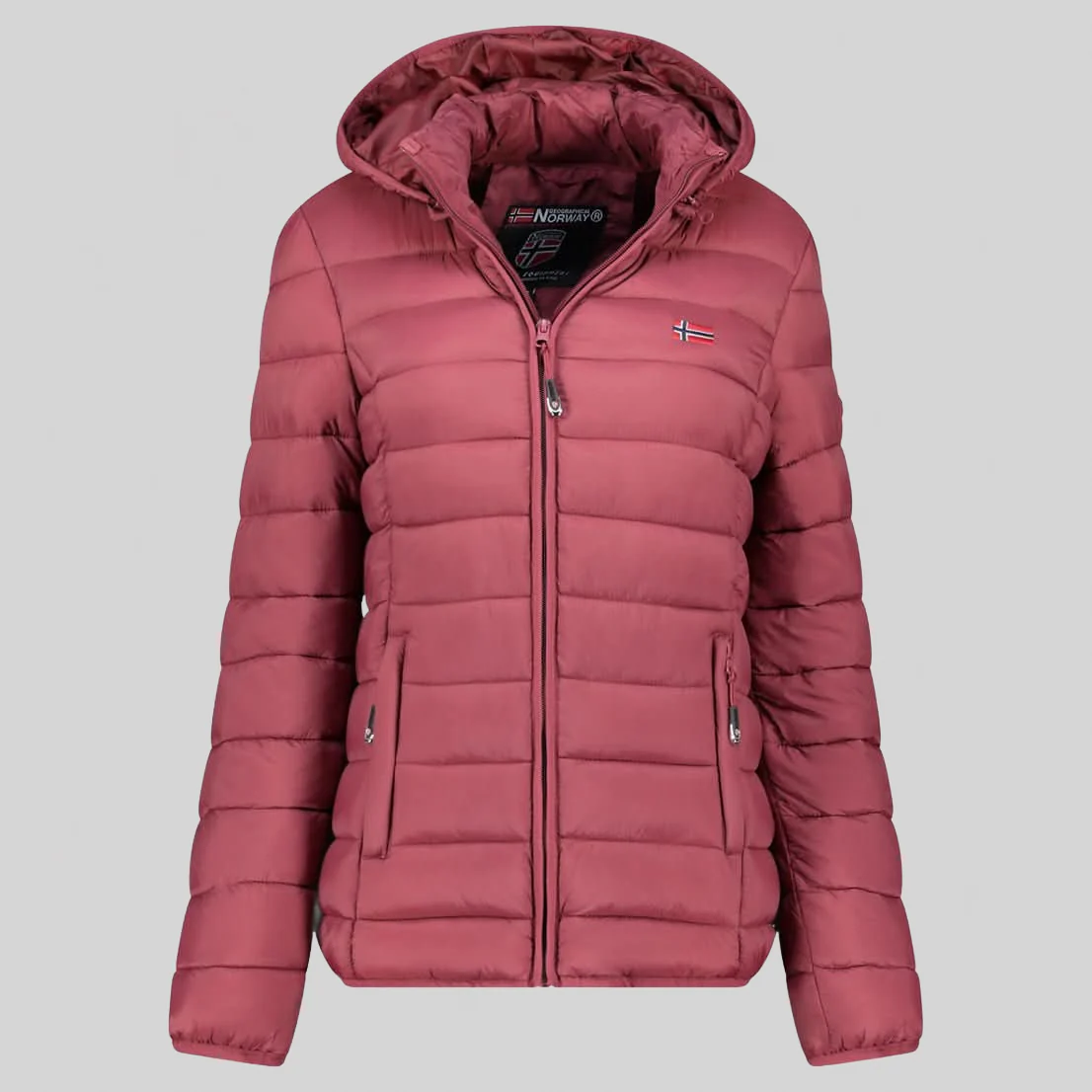 Geographical Norway ATIKA HOOD Femme - Blouson - Image 19