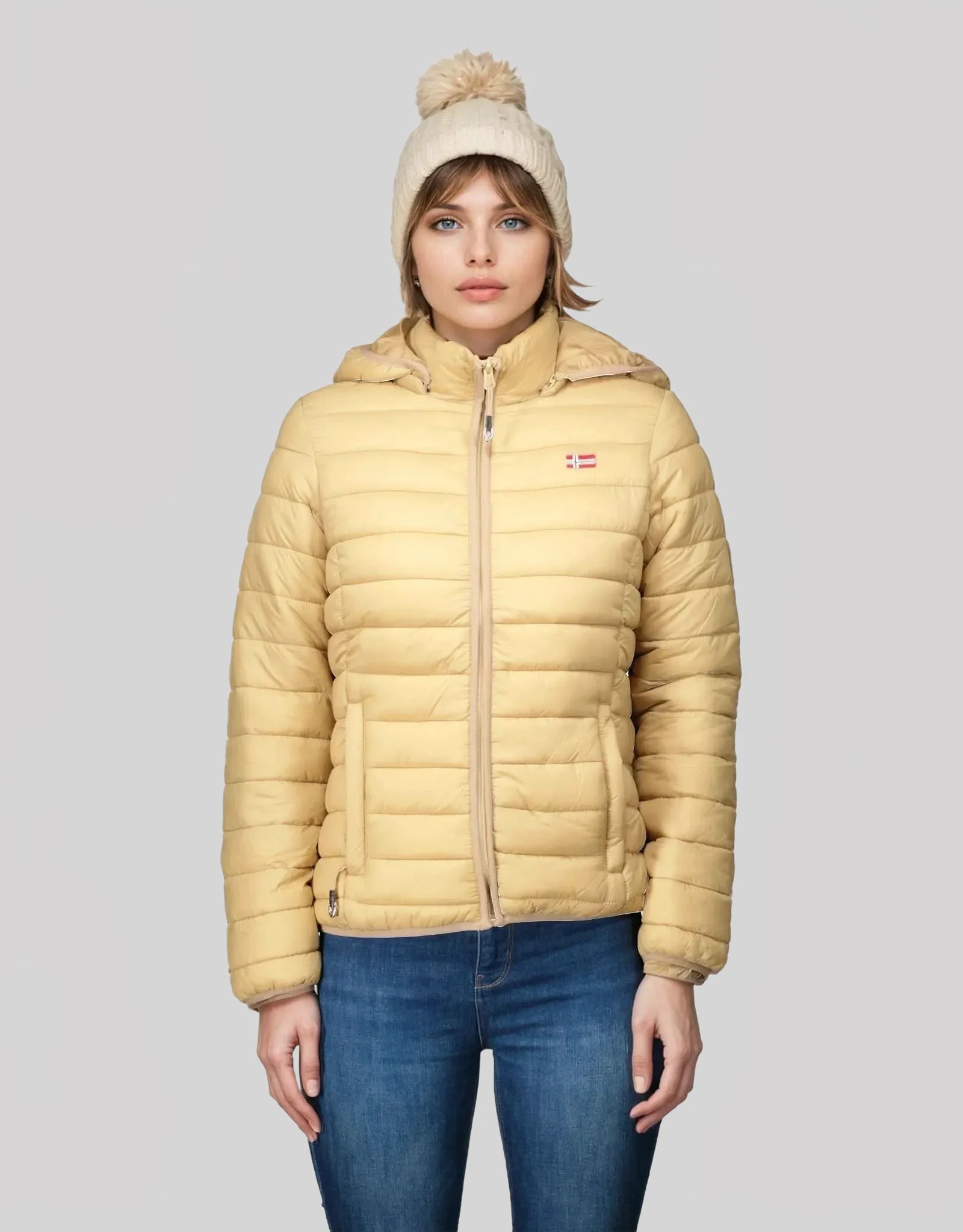 Geographical Norway ATIKA HOOD Femme - Blouson - Image 21