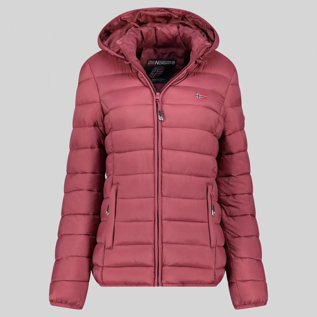 Geographical Norway ATIKA HOOD Femme - Blouson - Image 23