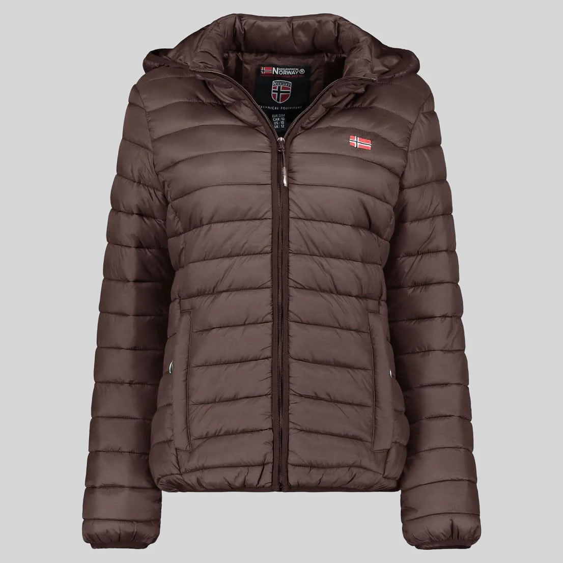Geographical Norway ATIKA HOOD Femme - Blouson - Image 4