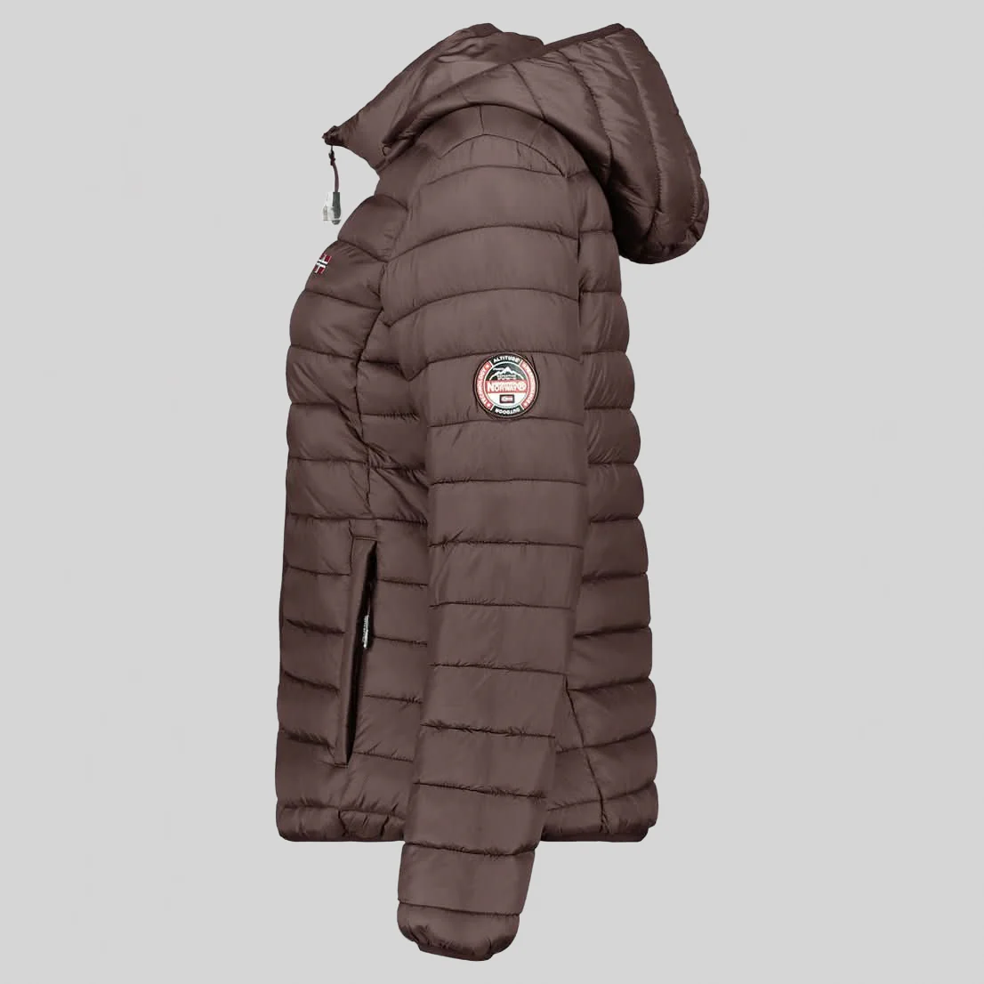 Geographical Norway ATIKA HOOD Femme - Blouson - Image 5
