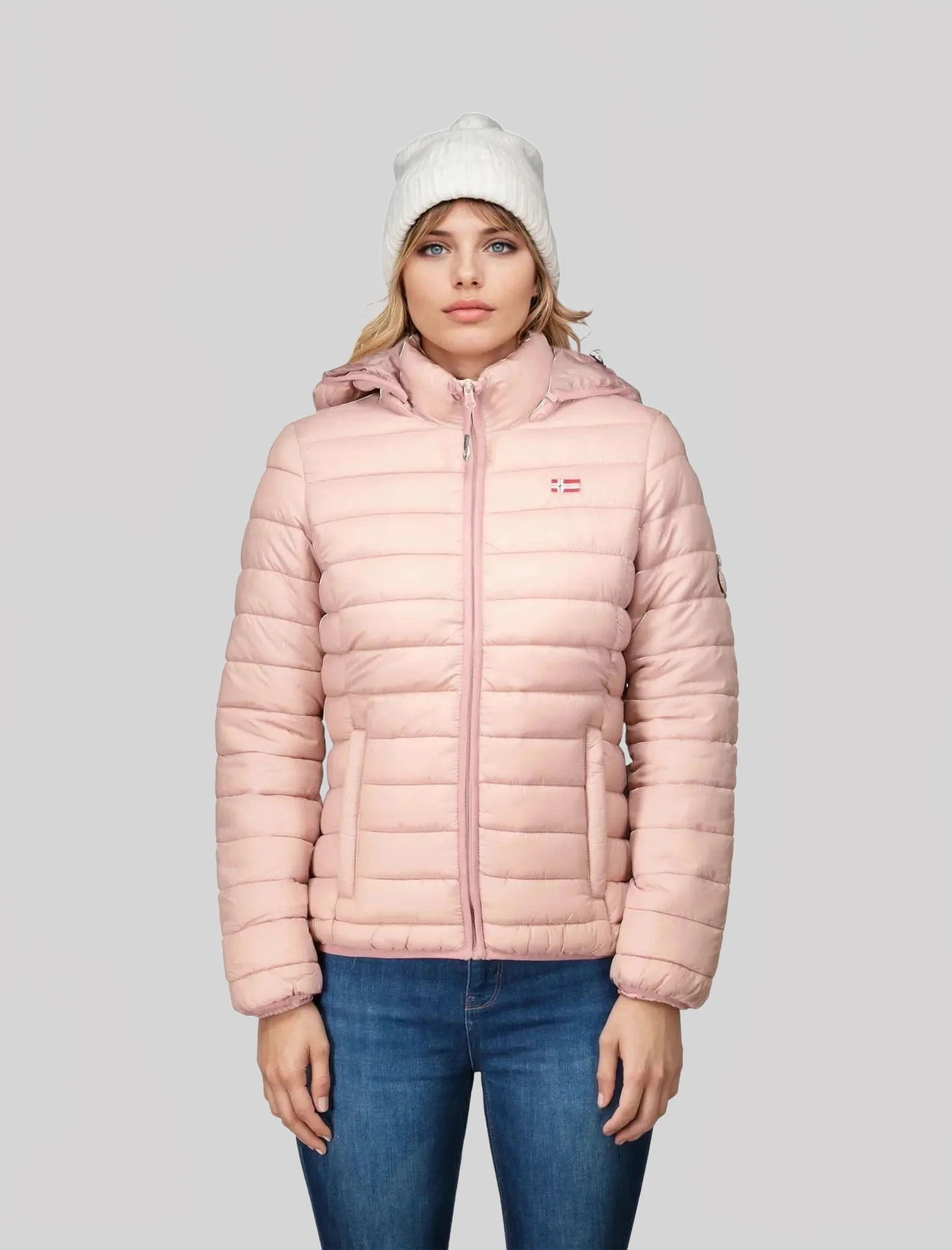 Geographical Norway ATIKA HOOD Femme - Blouson - Image 7